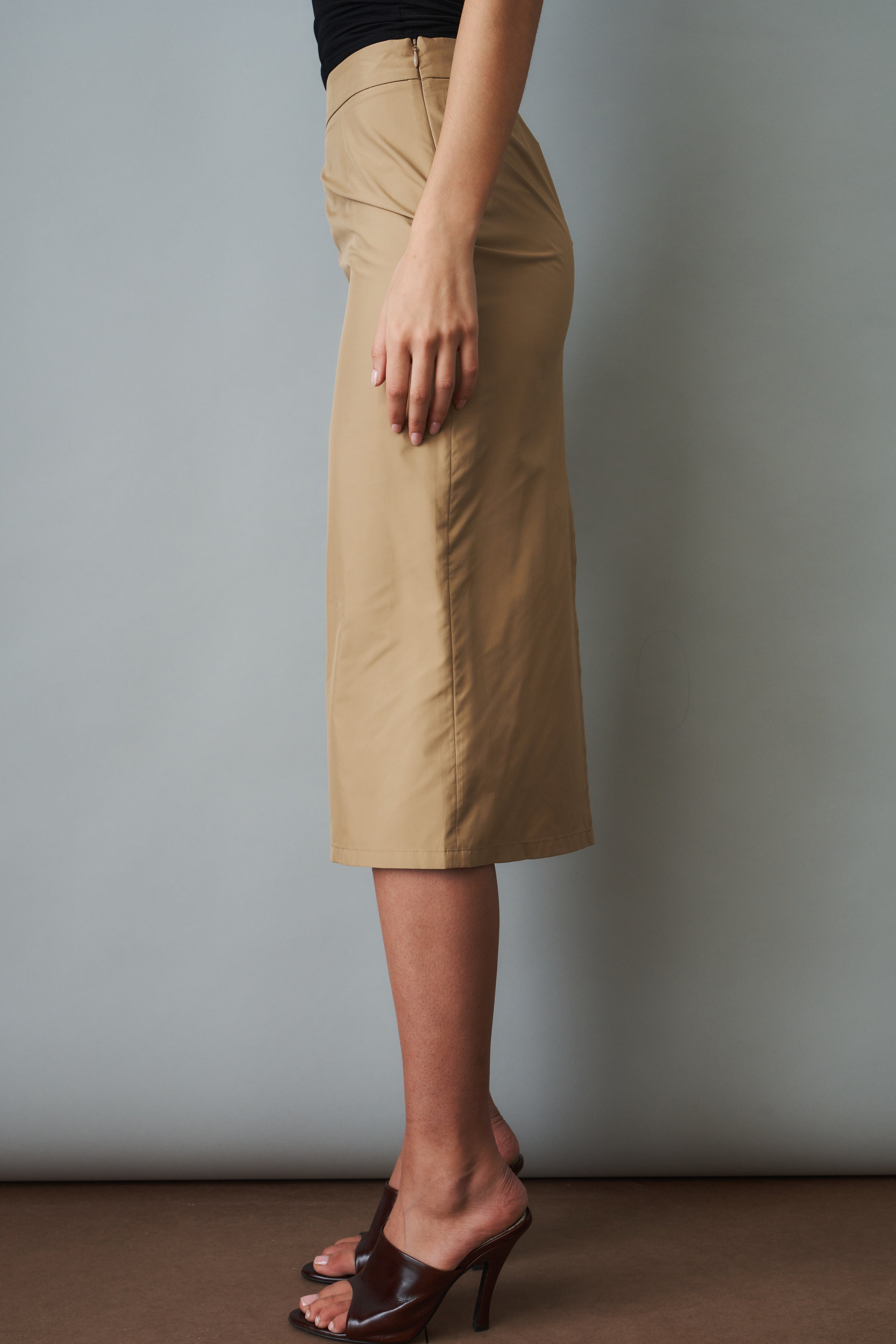 Tala Skirt Camel