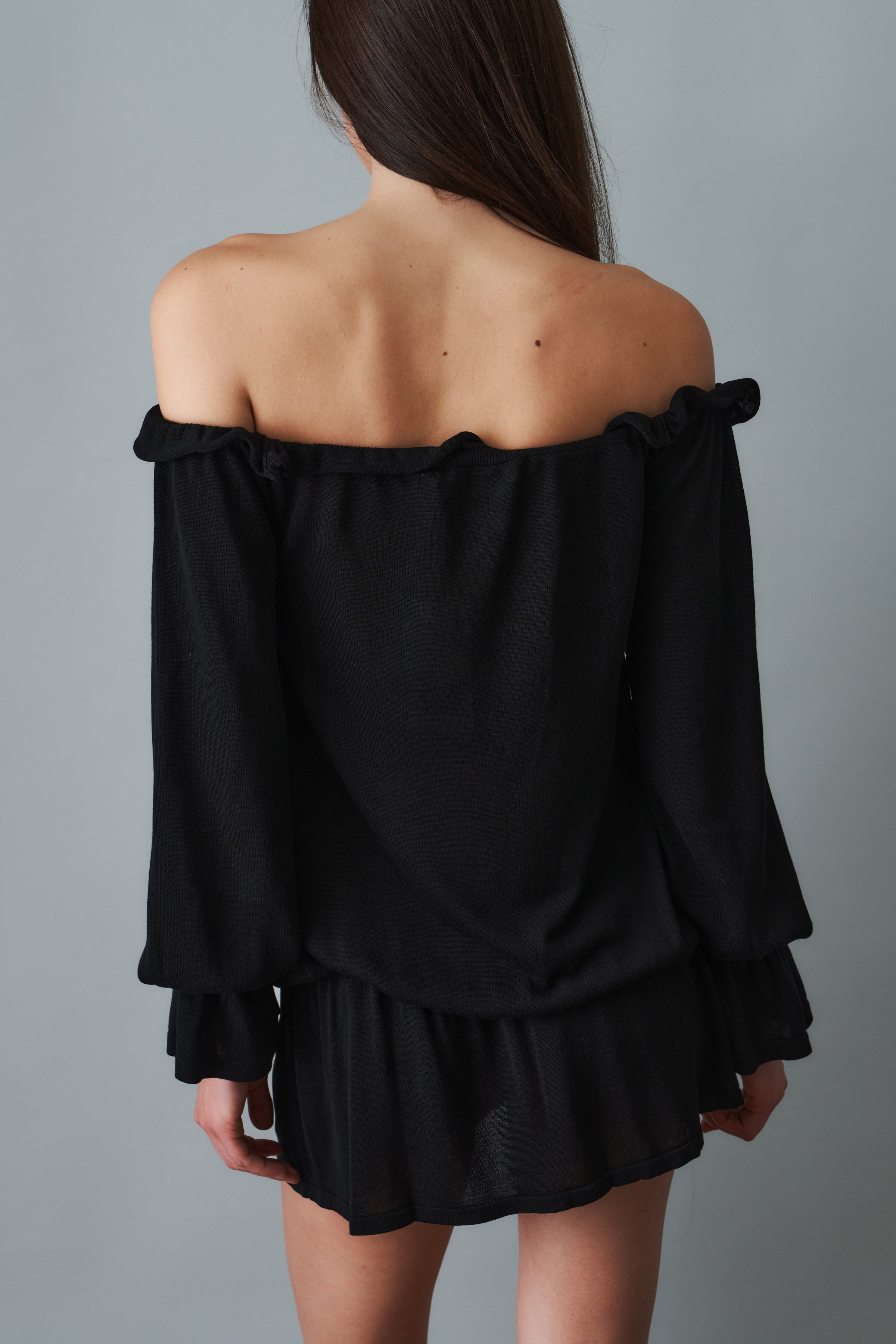 Cryo Dress Black