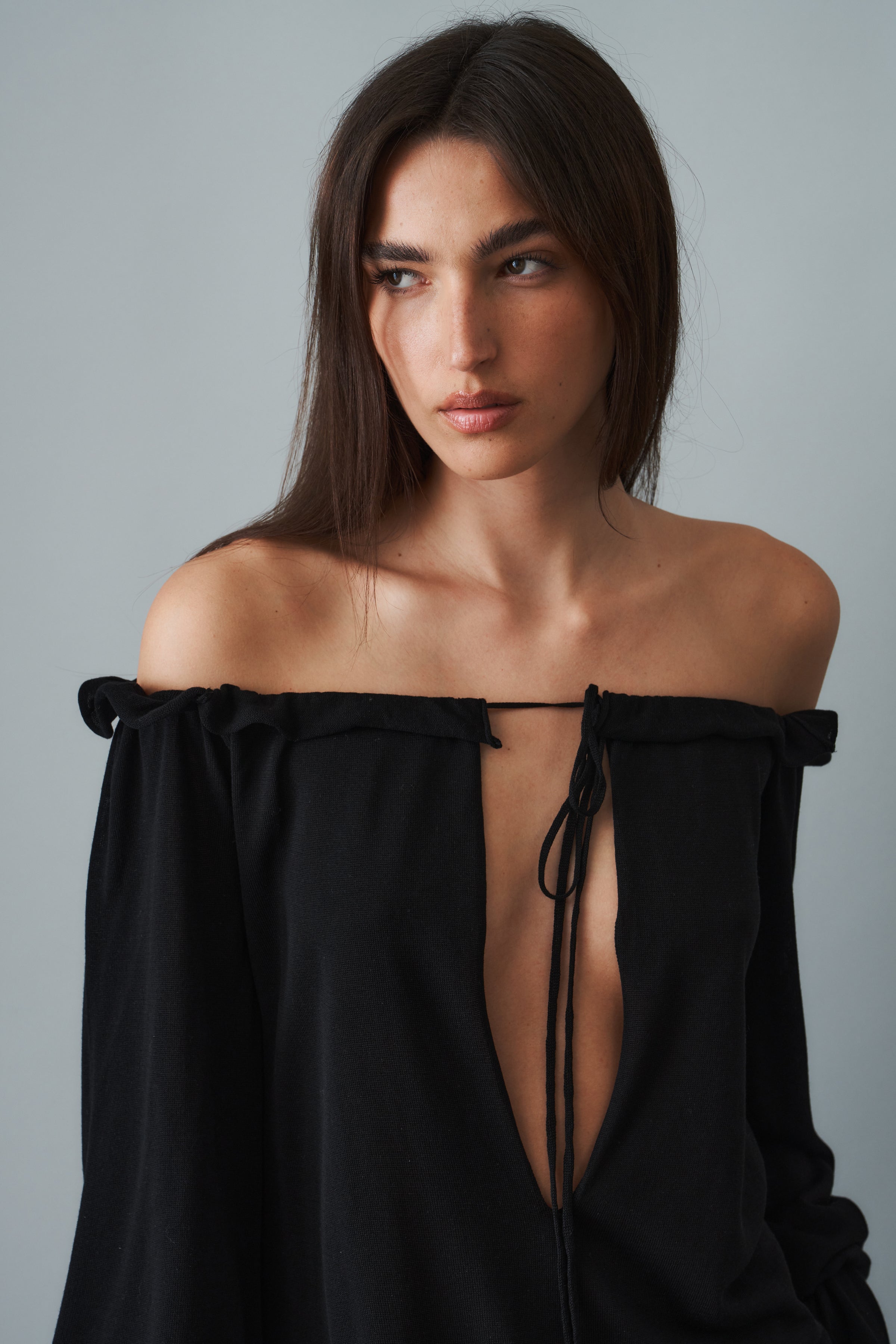 Cryo Dress Black