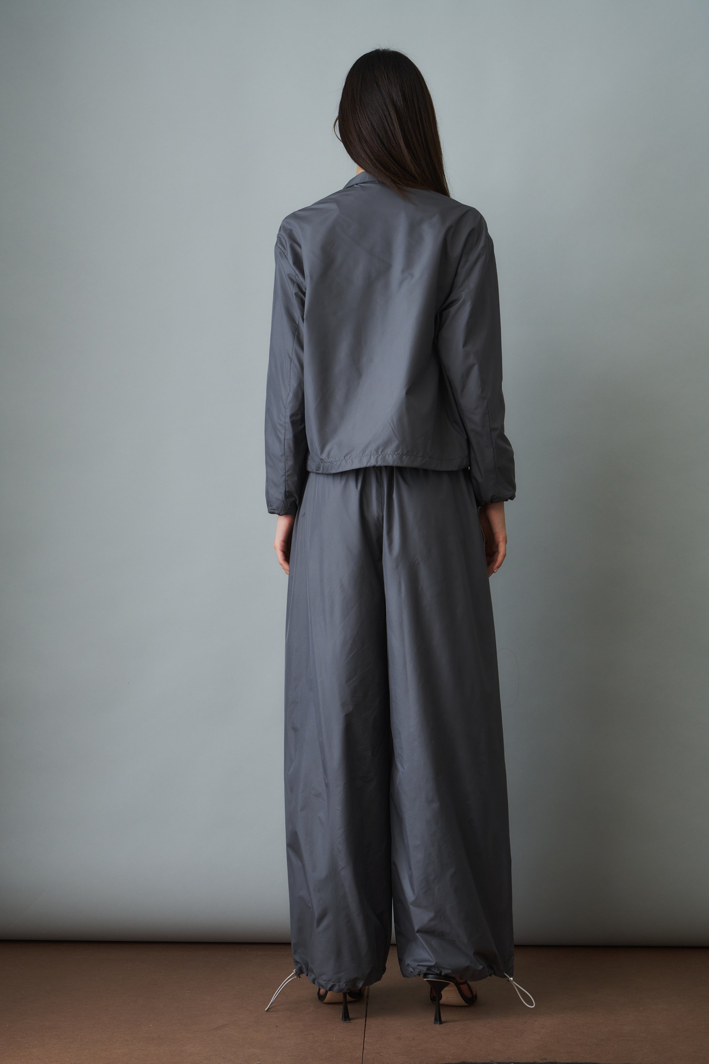 Selis Jacket Stone Gray