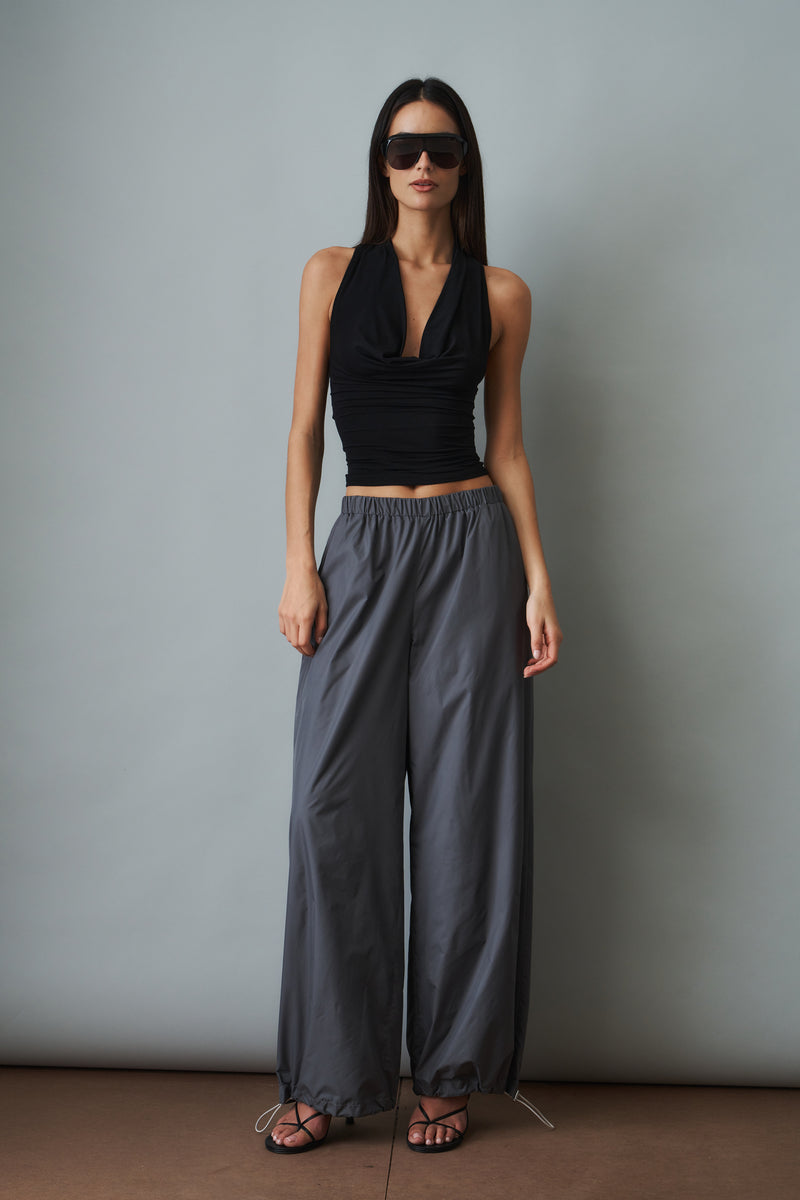 Selis Pants Stone Grey