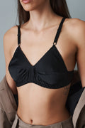 The Belmont Silk Bra