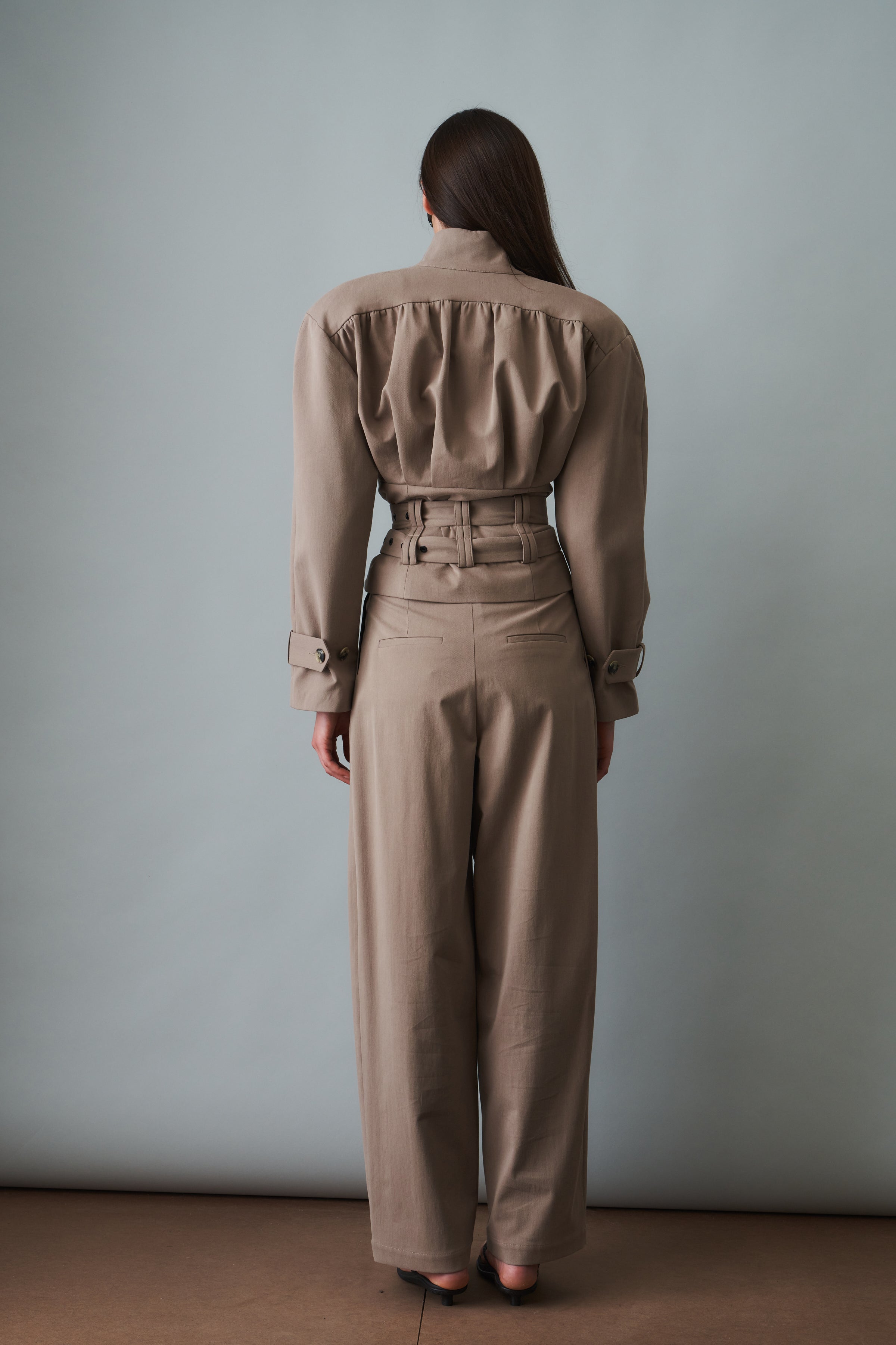 Tailored Jacket
