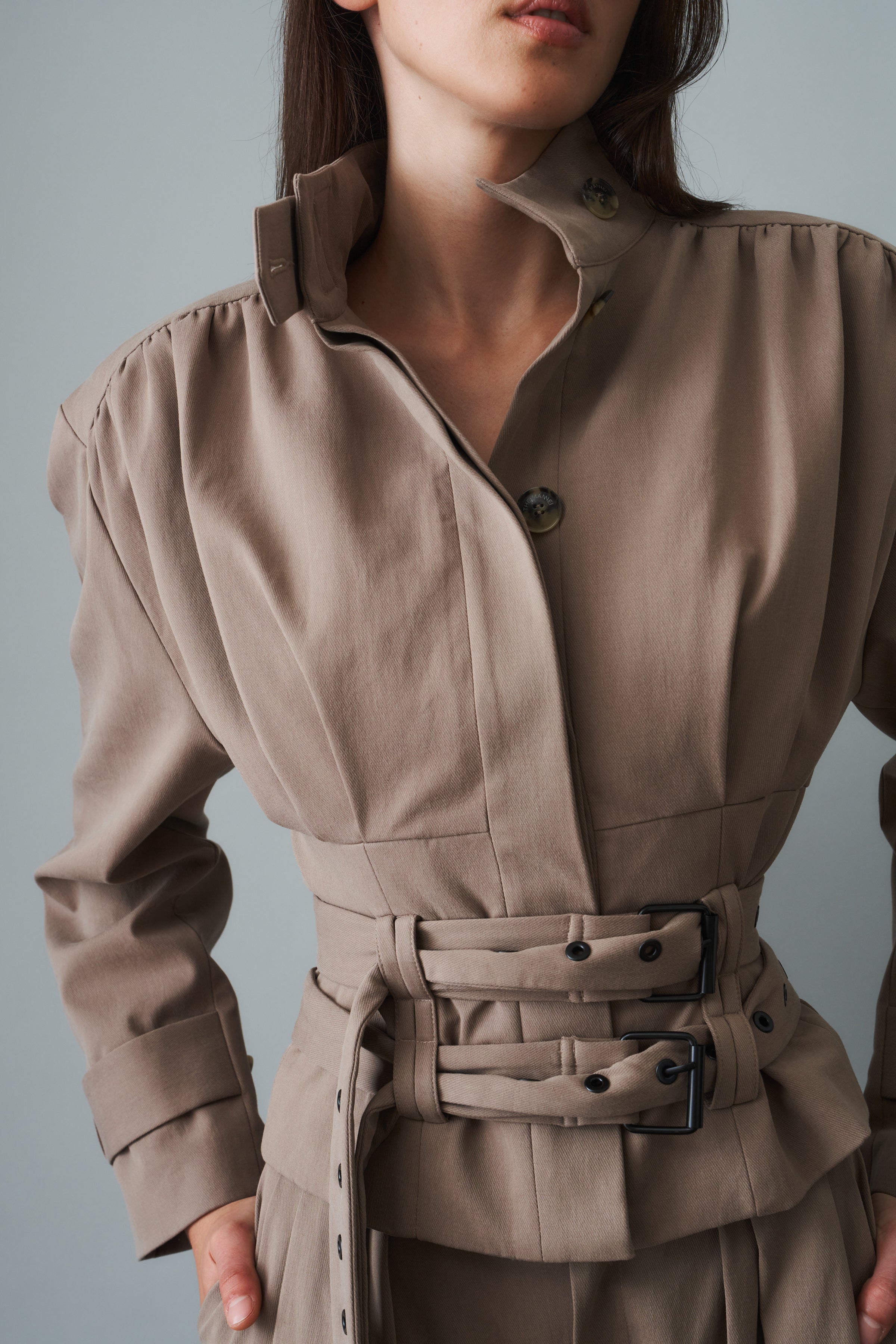 Tailored Jacket