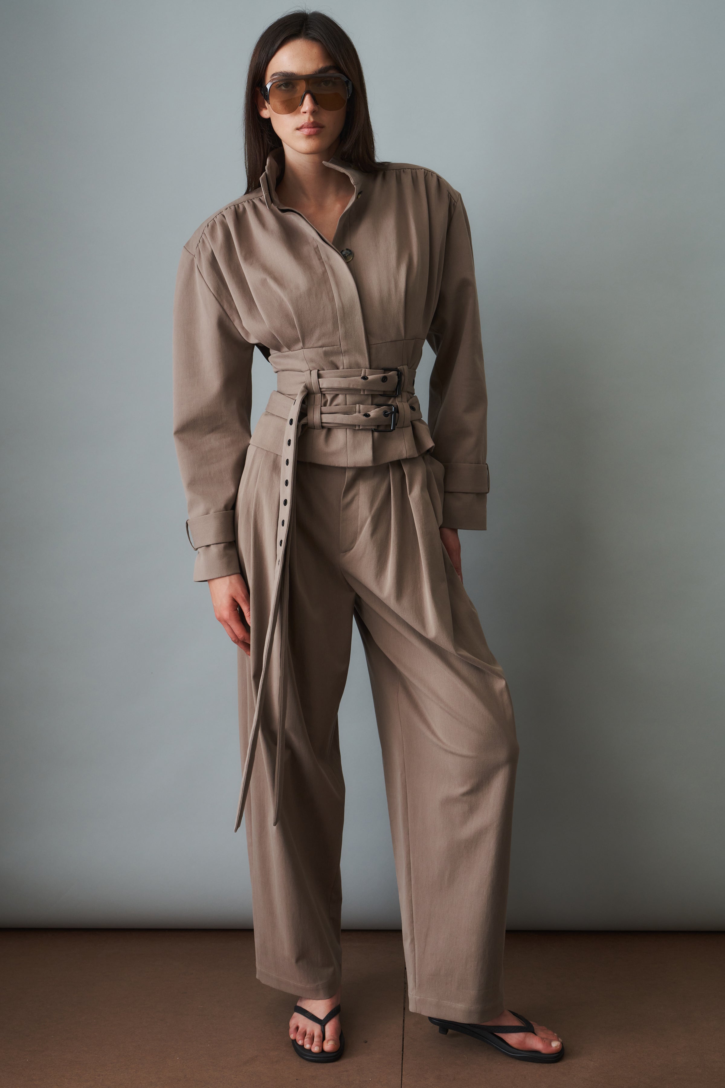 Tailored Jacket