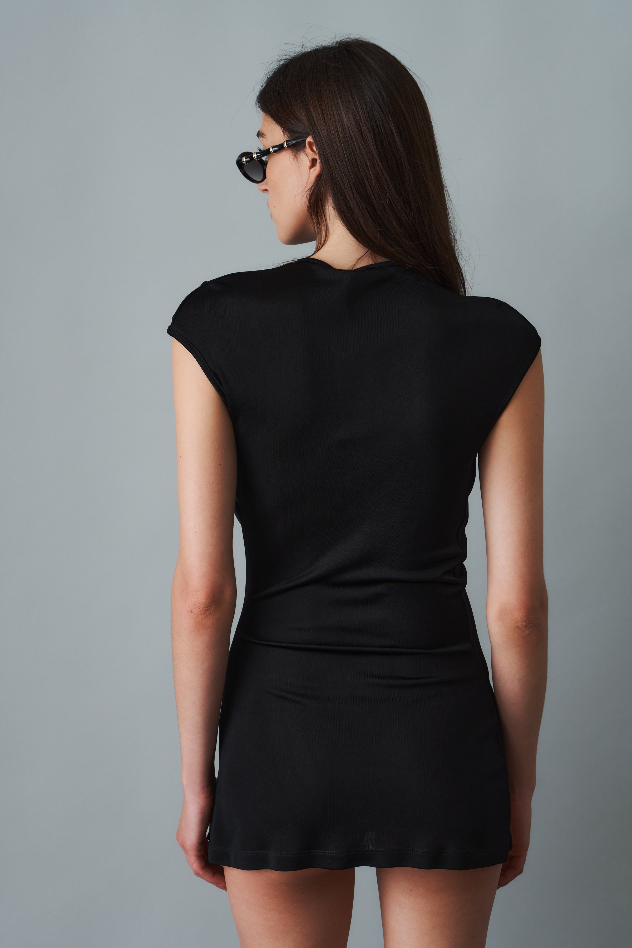 Nyra Dress Black
