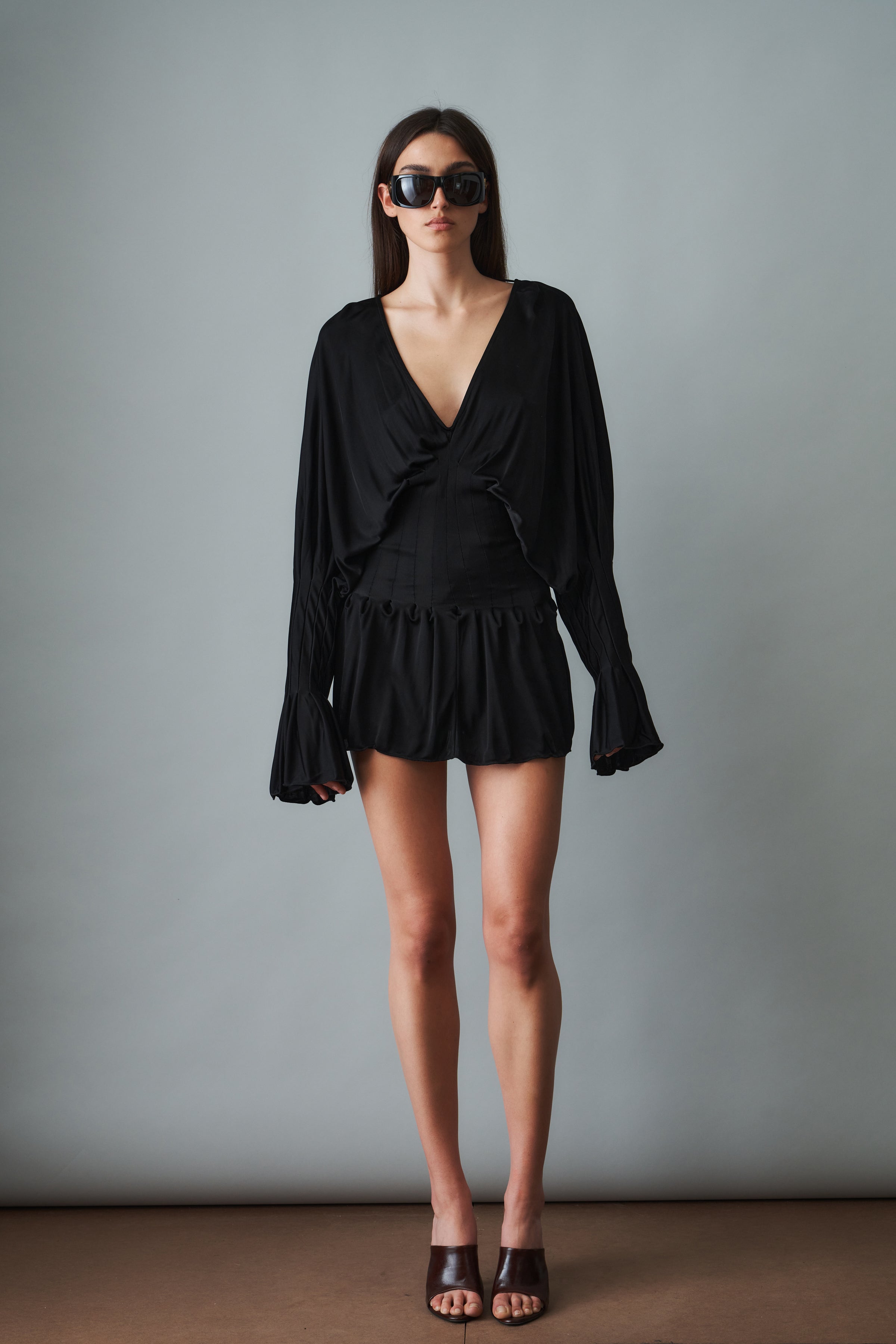 Alta Dress Black