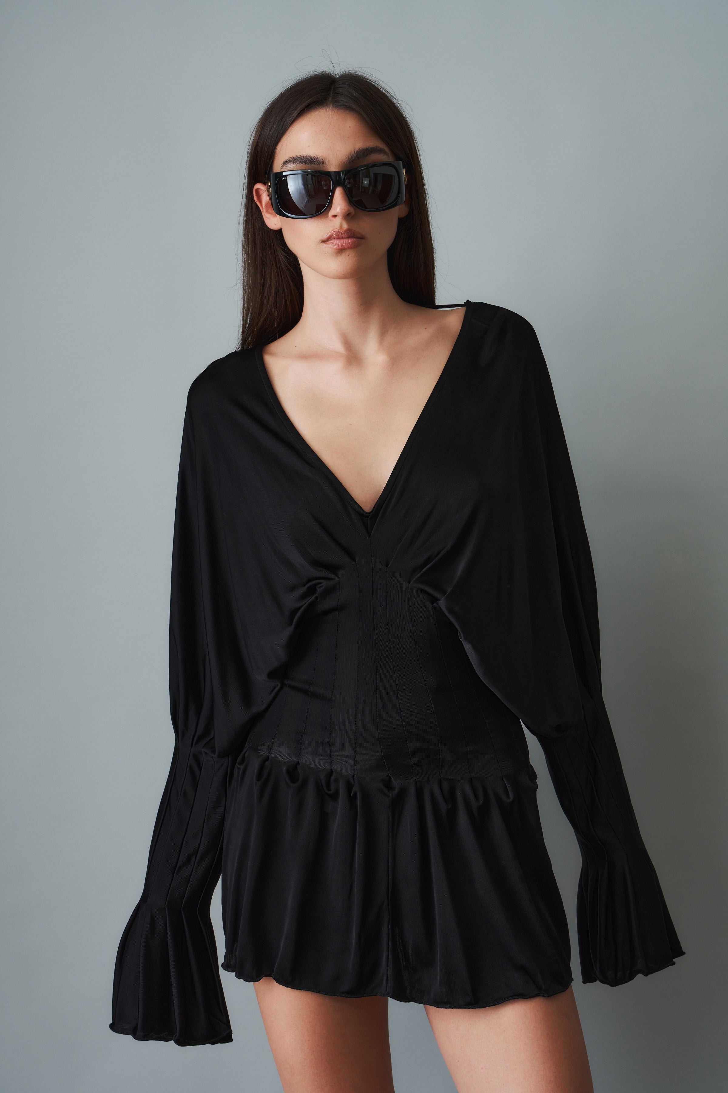Alta Dress Black