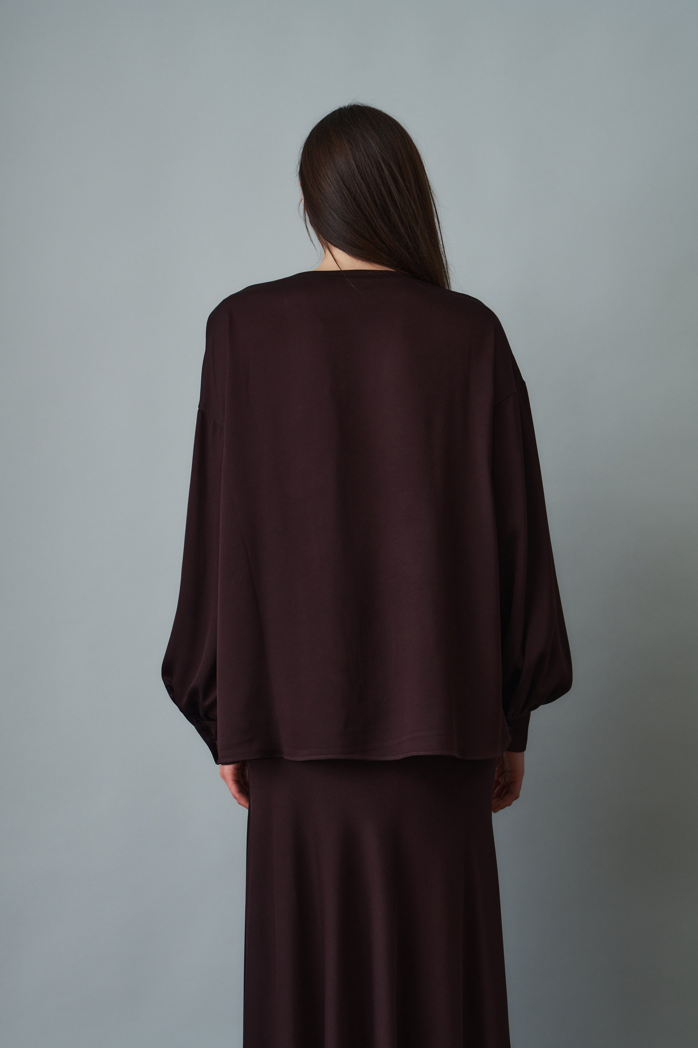 Orea Top Plum