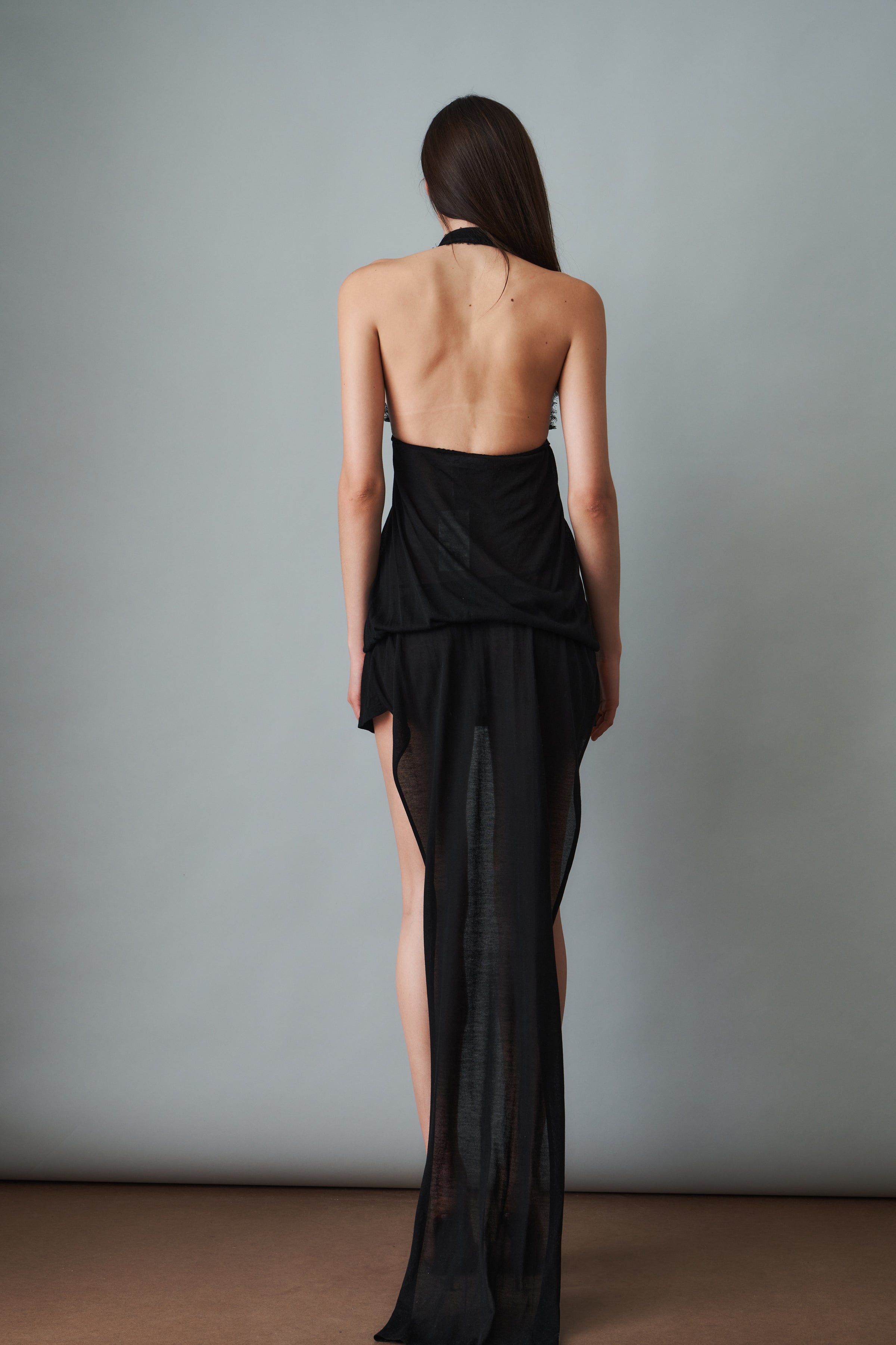 Elra Dress Black