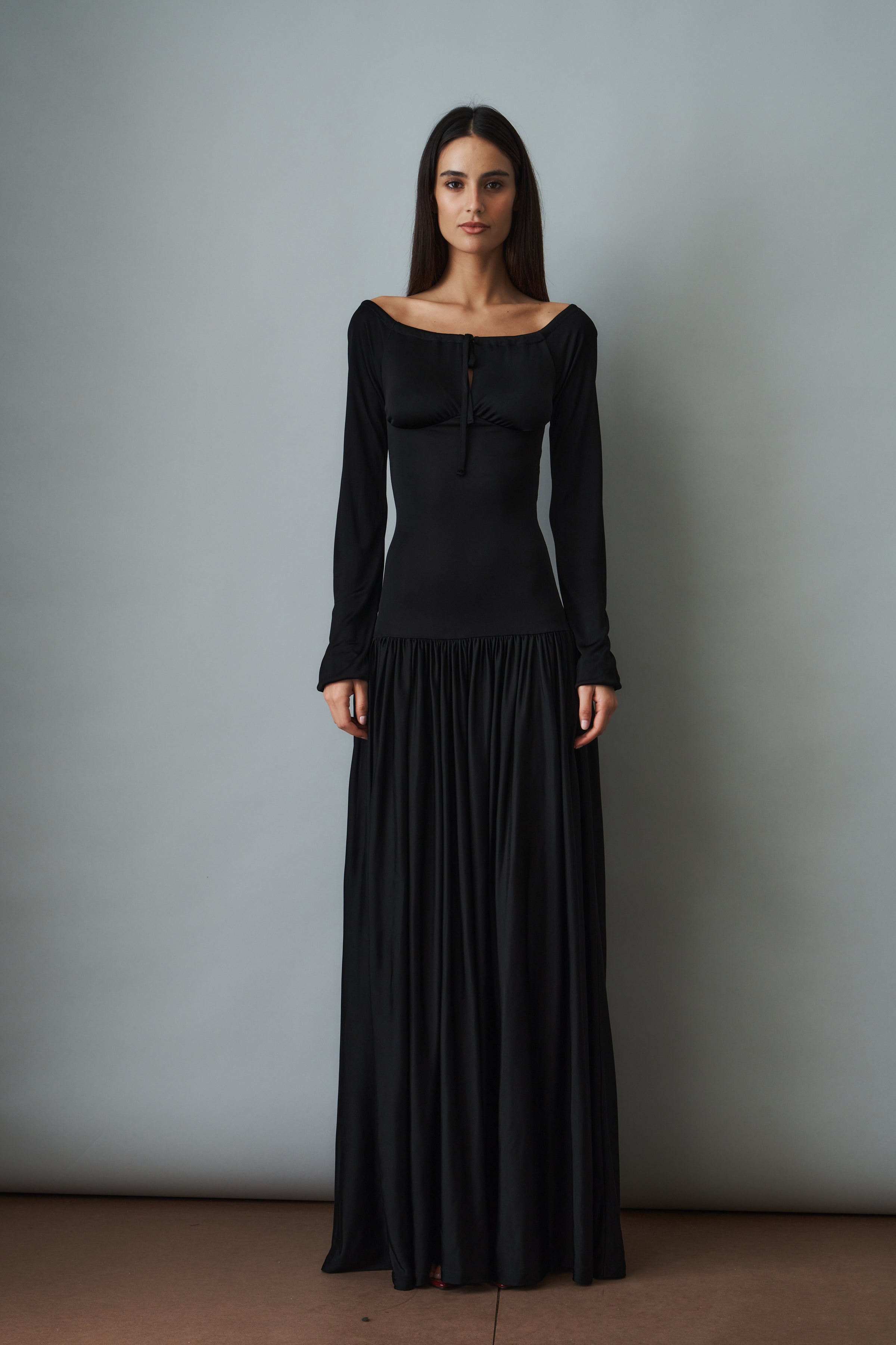 Rivo Dress Black