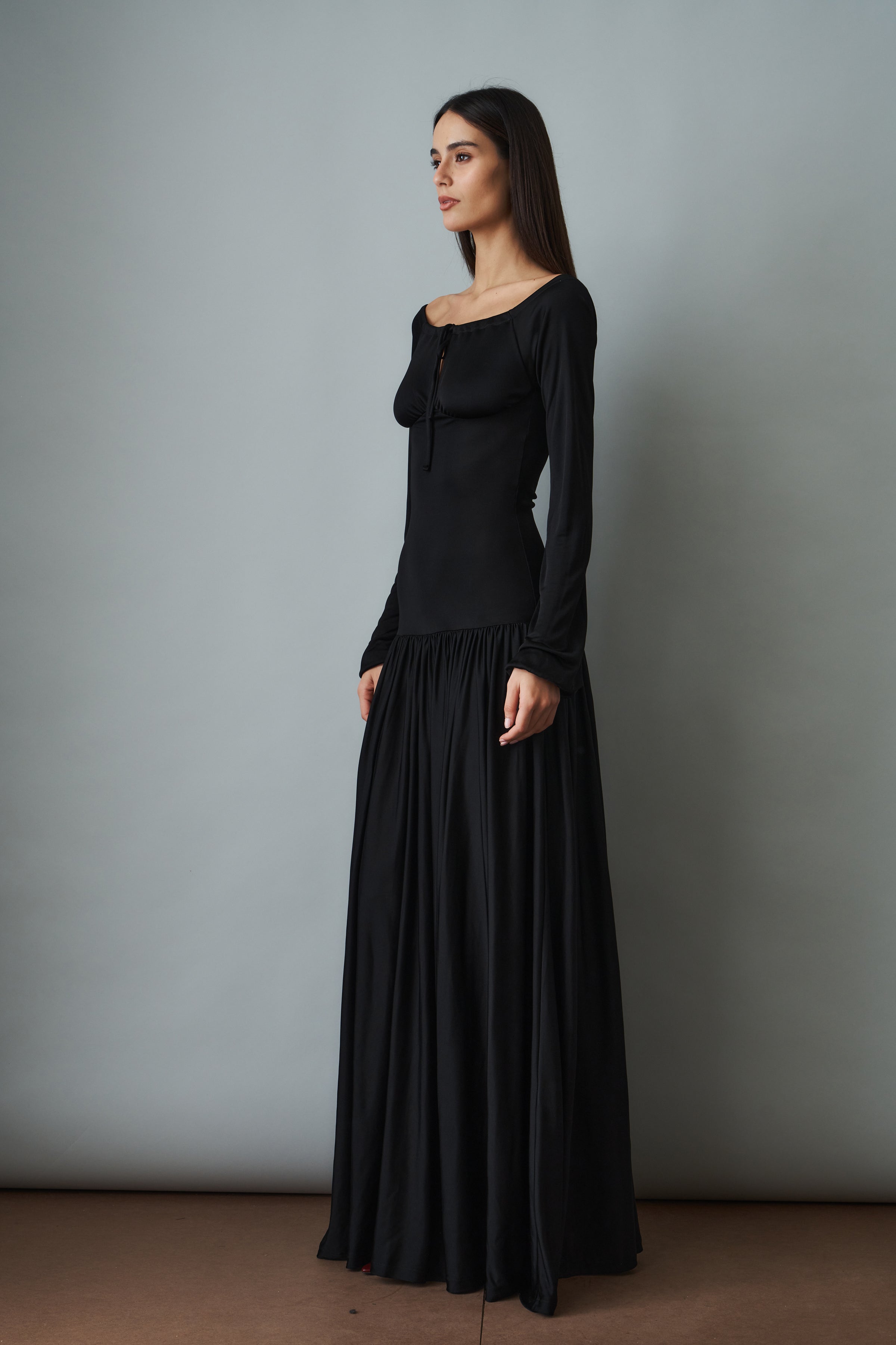 Rivo Dress Black