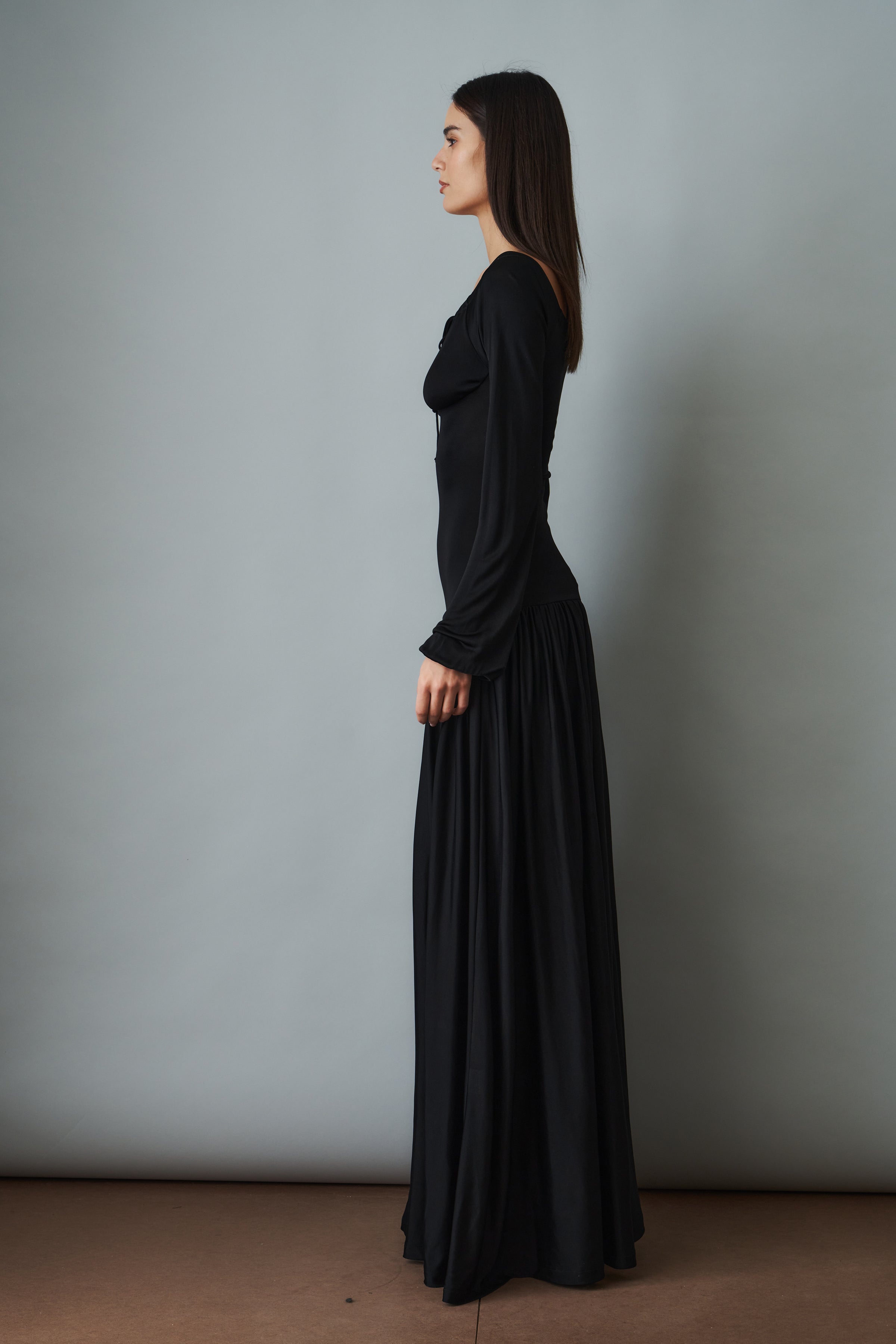 Rivo Dress Black