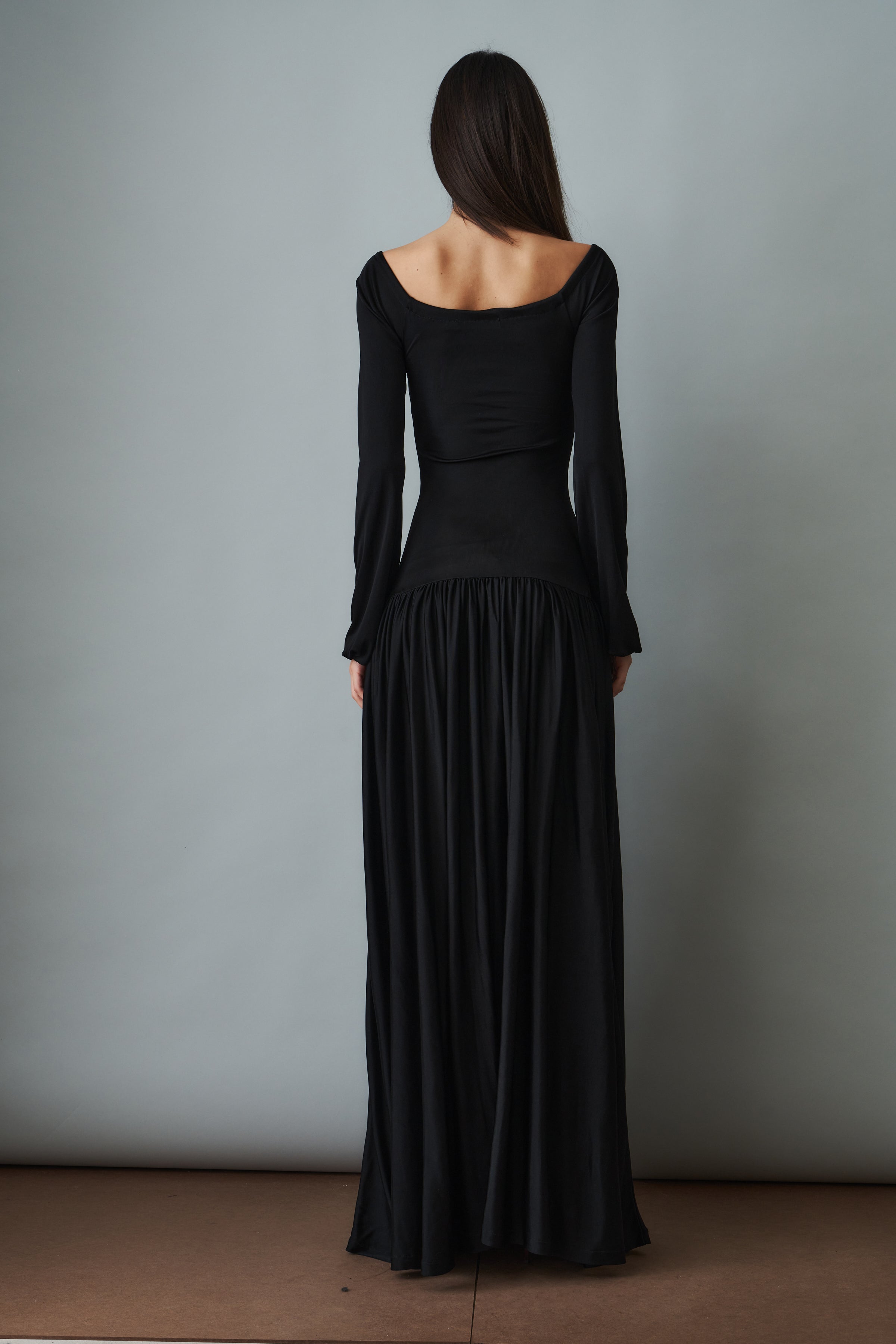 Rivo Dress Black