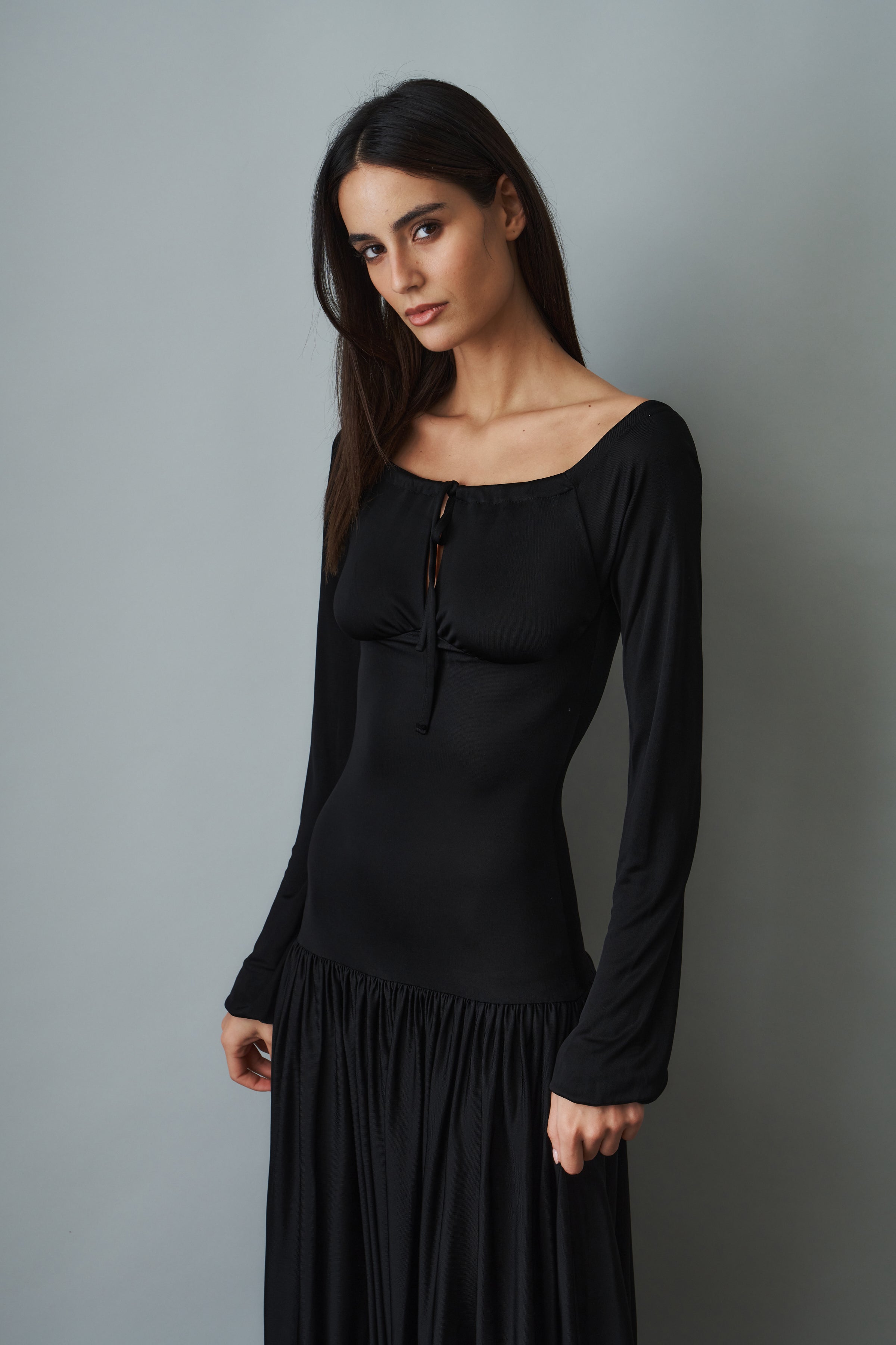 Rivo Dress Black