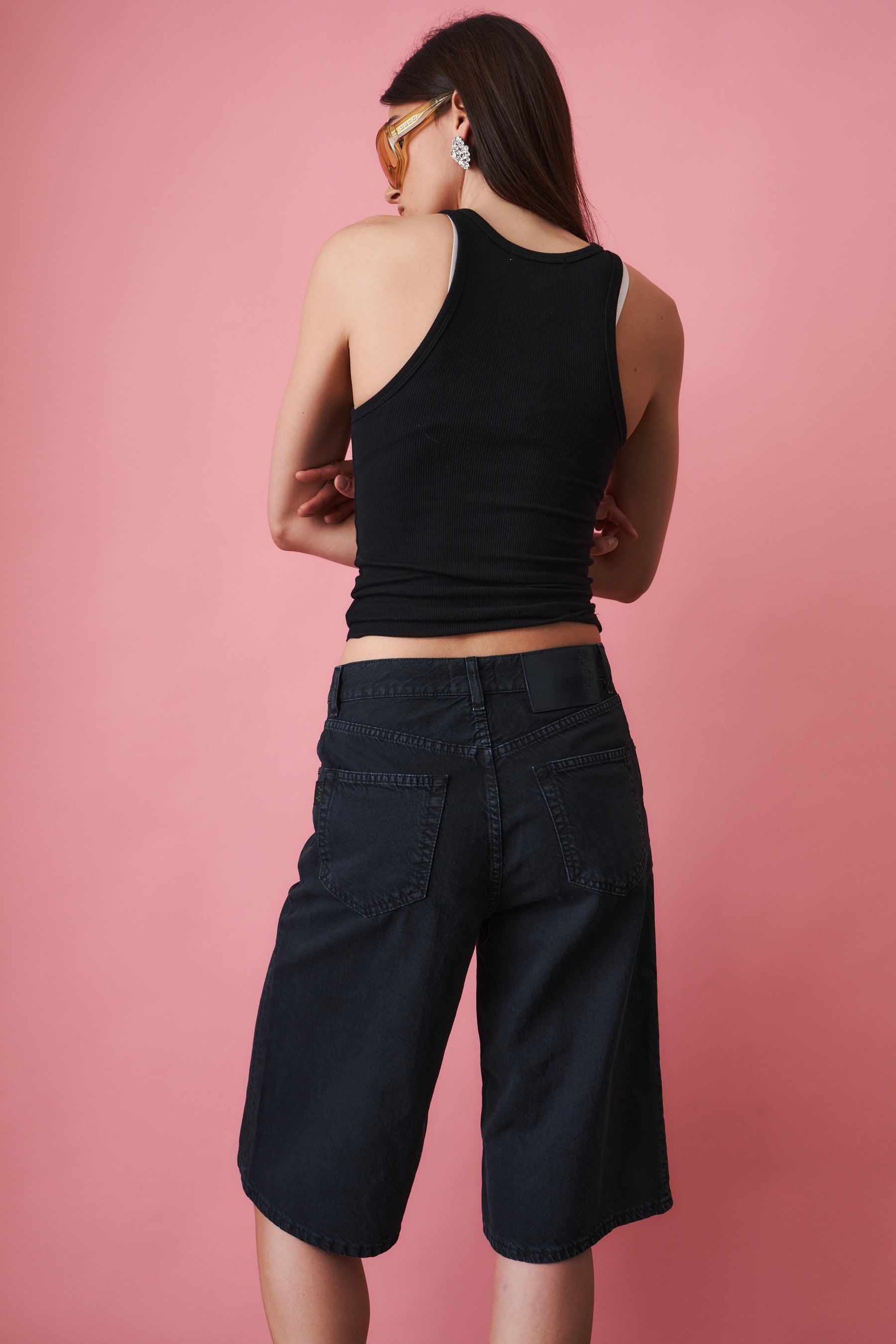 Becky Twill Jort