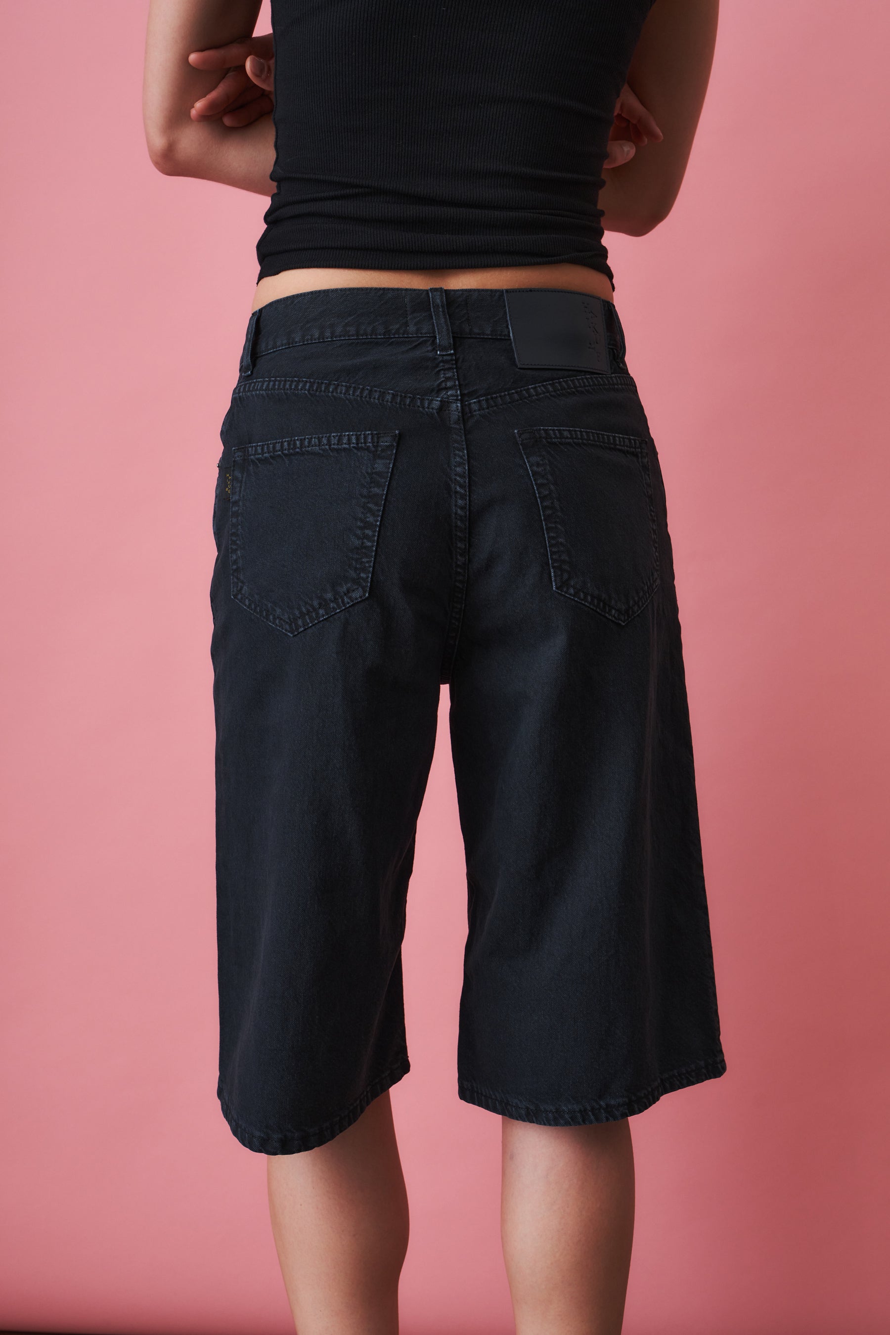 Becky Twill Jort