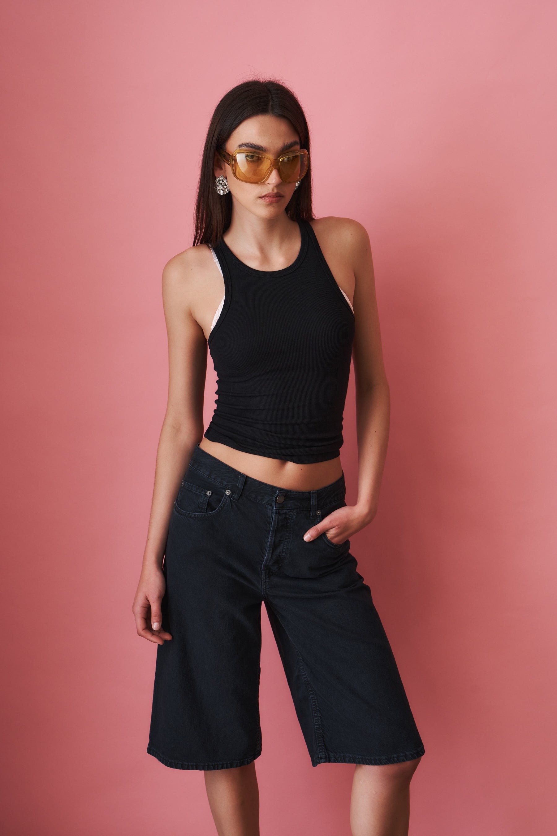 Becky Twill Jort