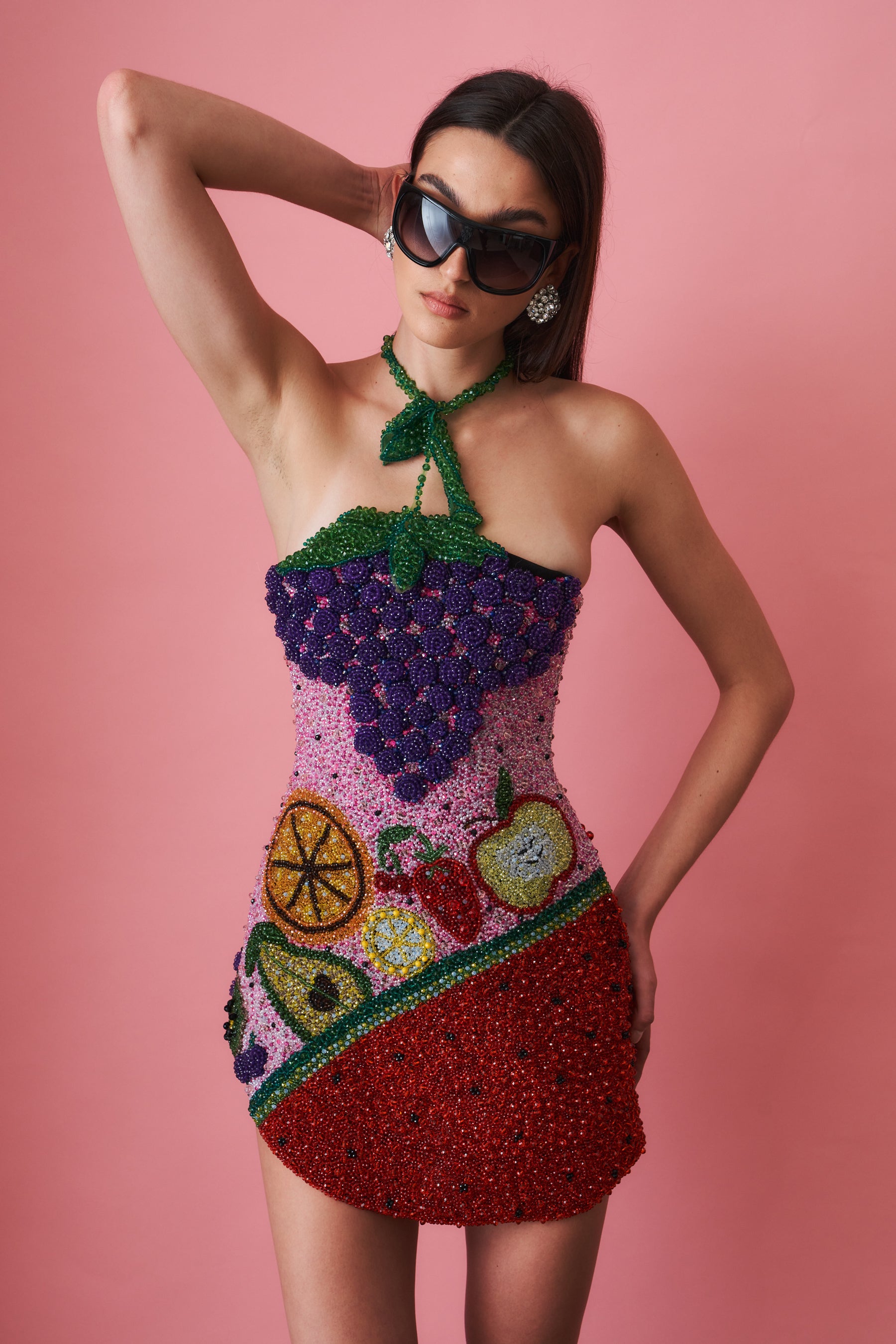 Sicilian Garden Dress