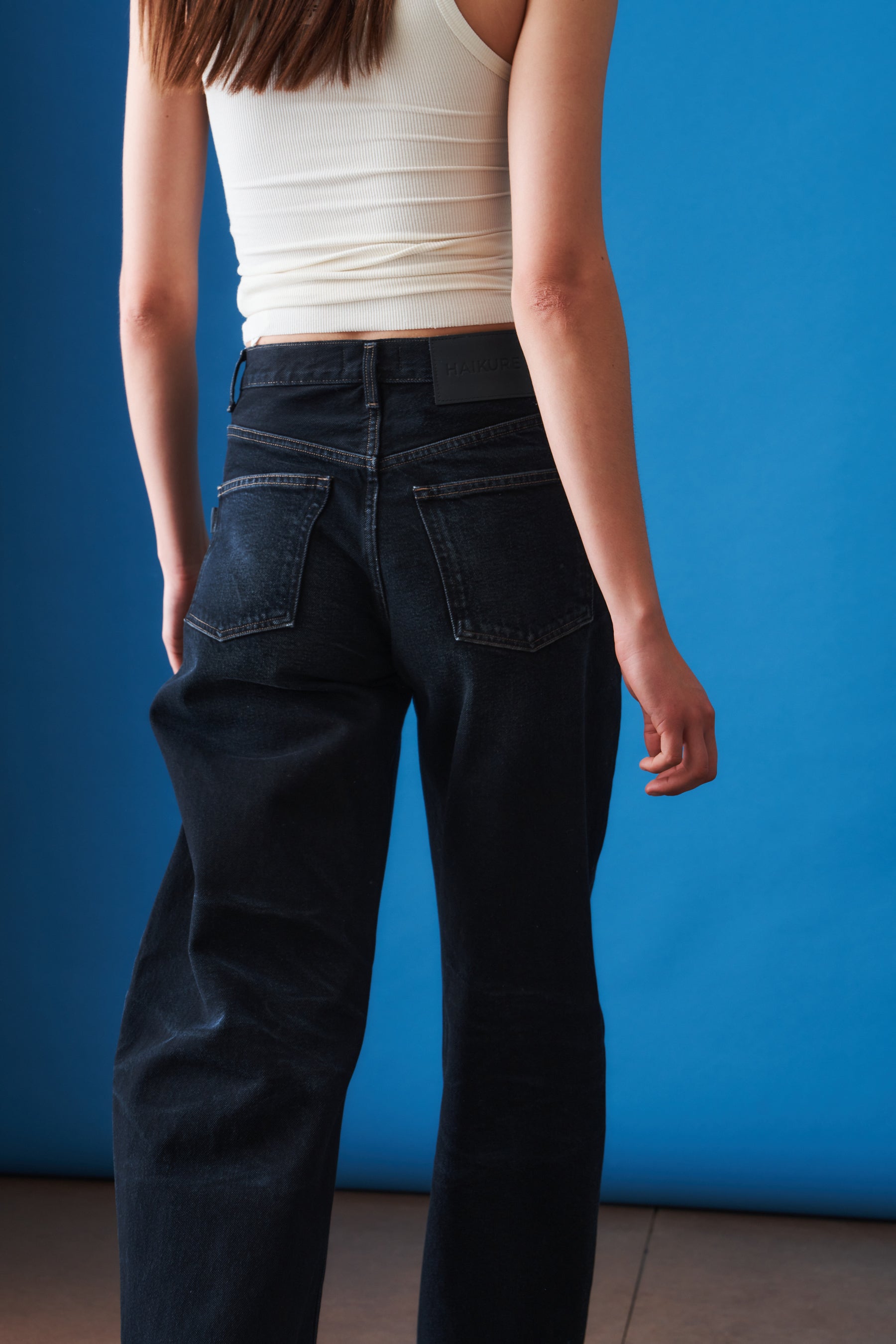 Bibi Blue Black Jean