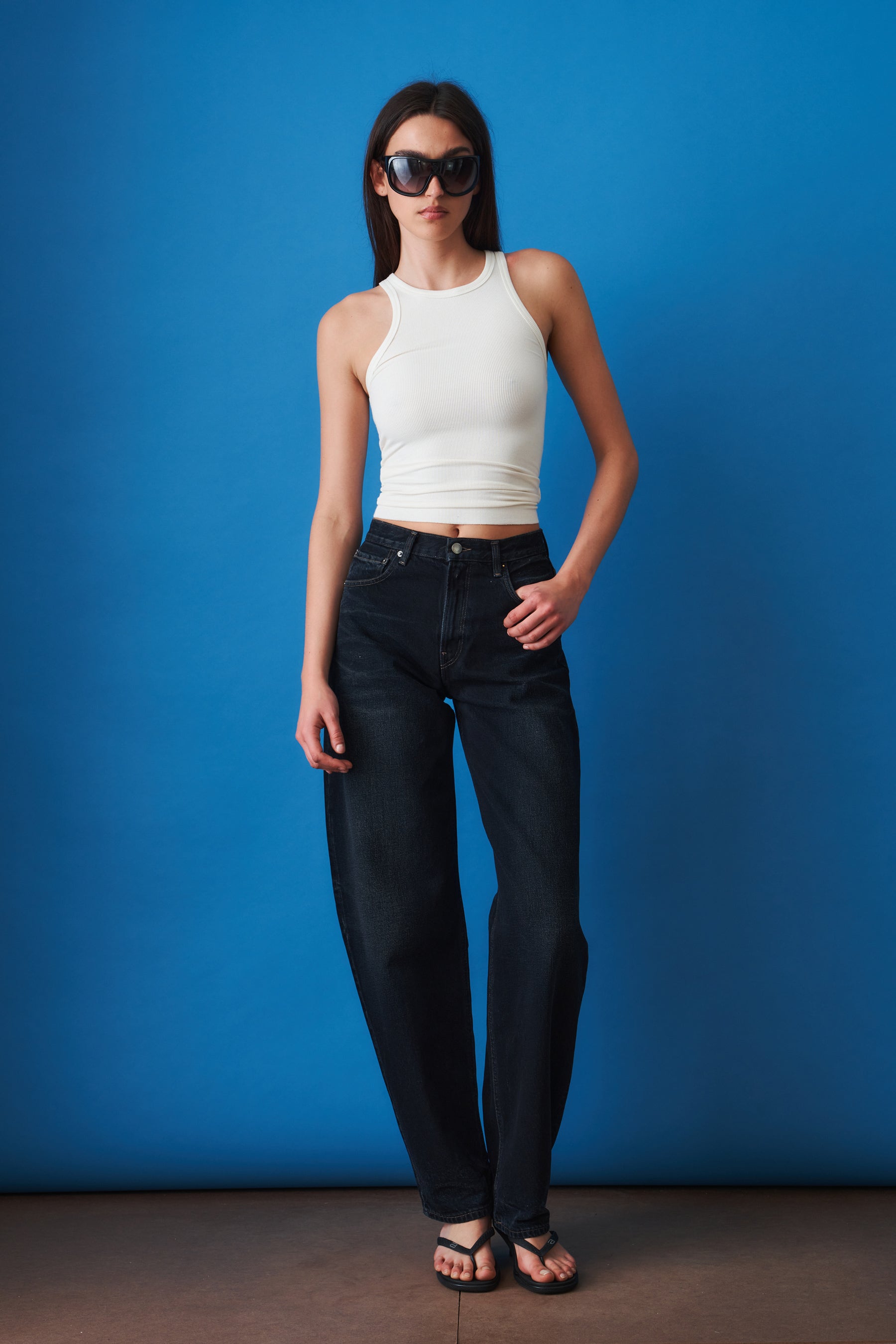 Bibi Blue Black Jean
