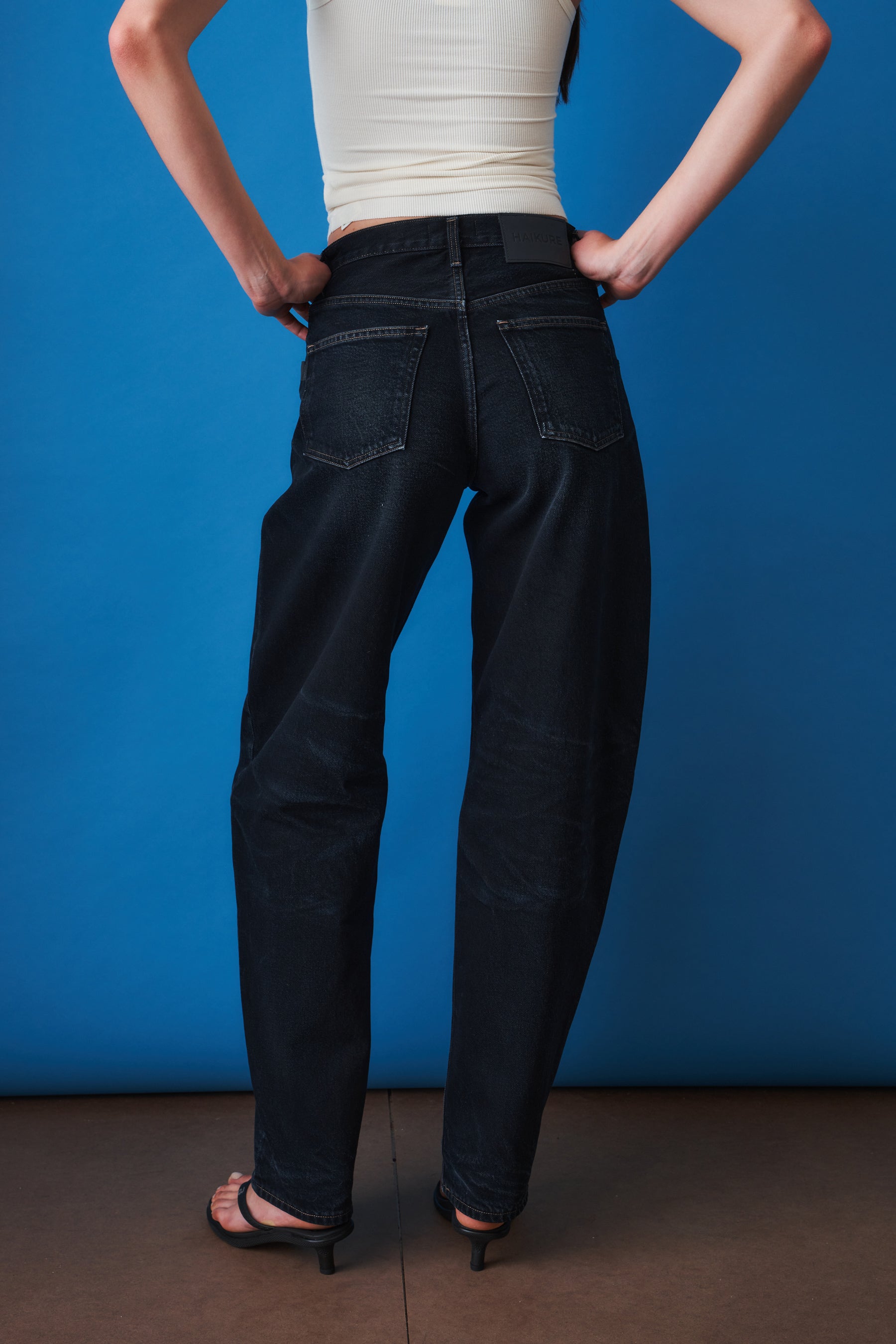 Bibi Blue Black Jean