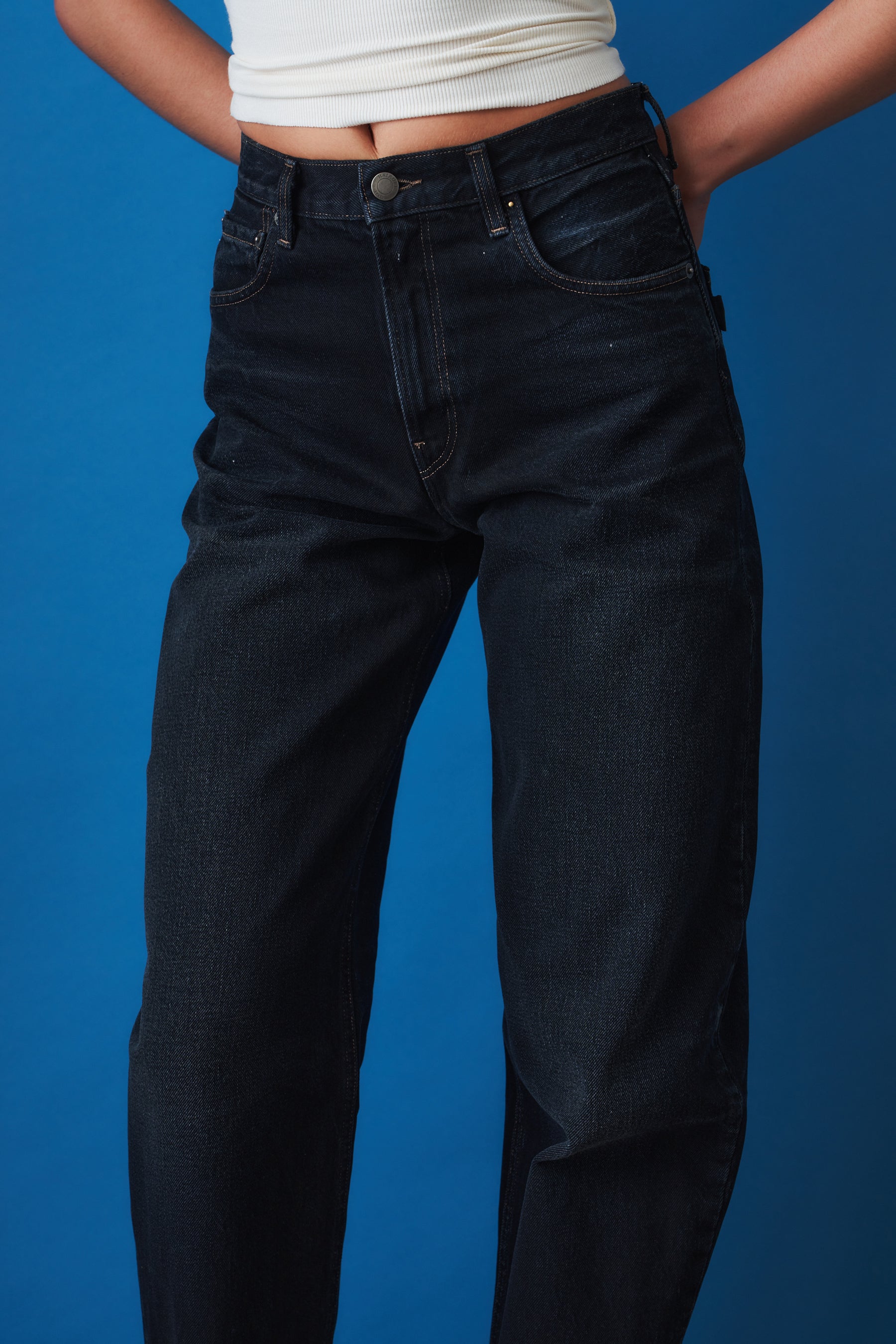 Bibi Blue Black Jean