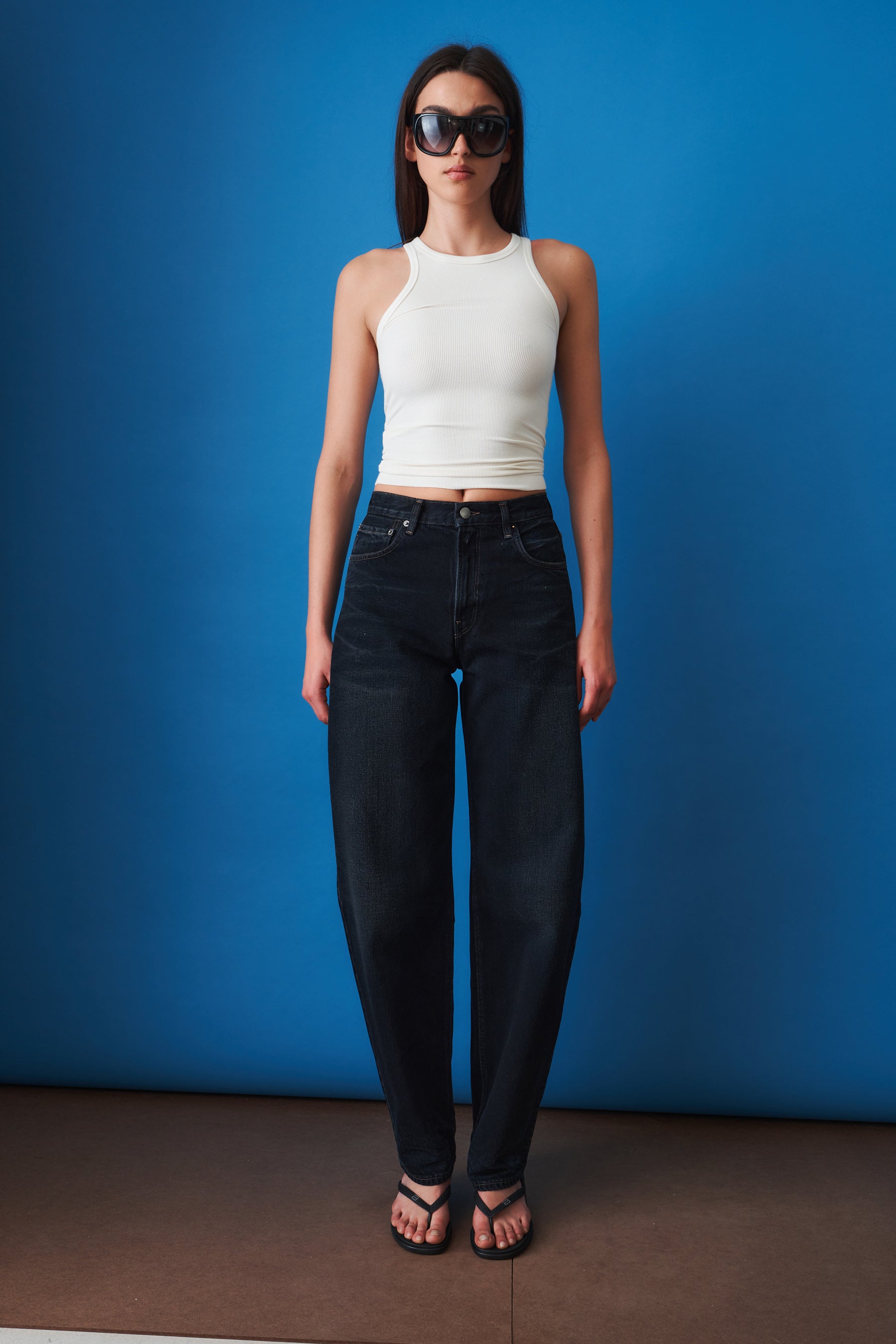 Bibi Blue Black Jean
