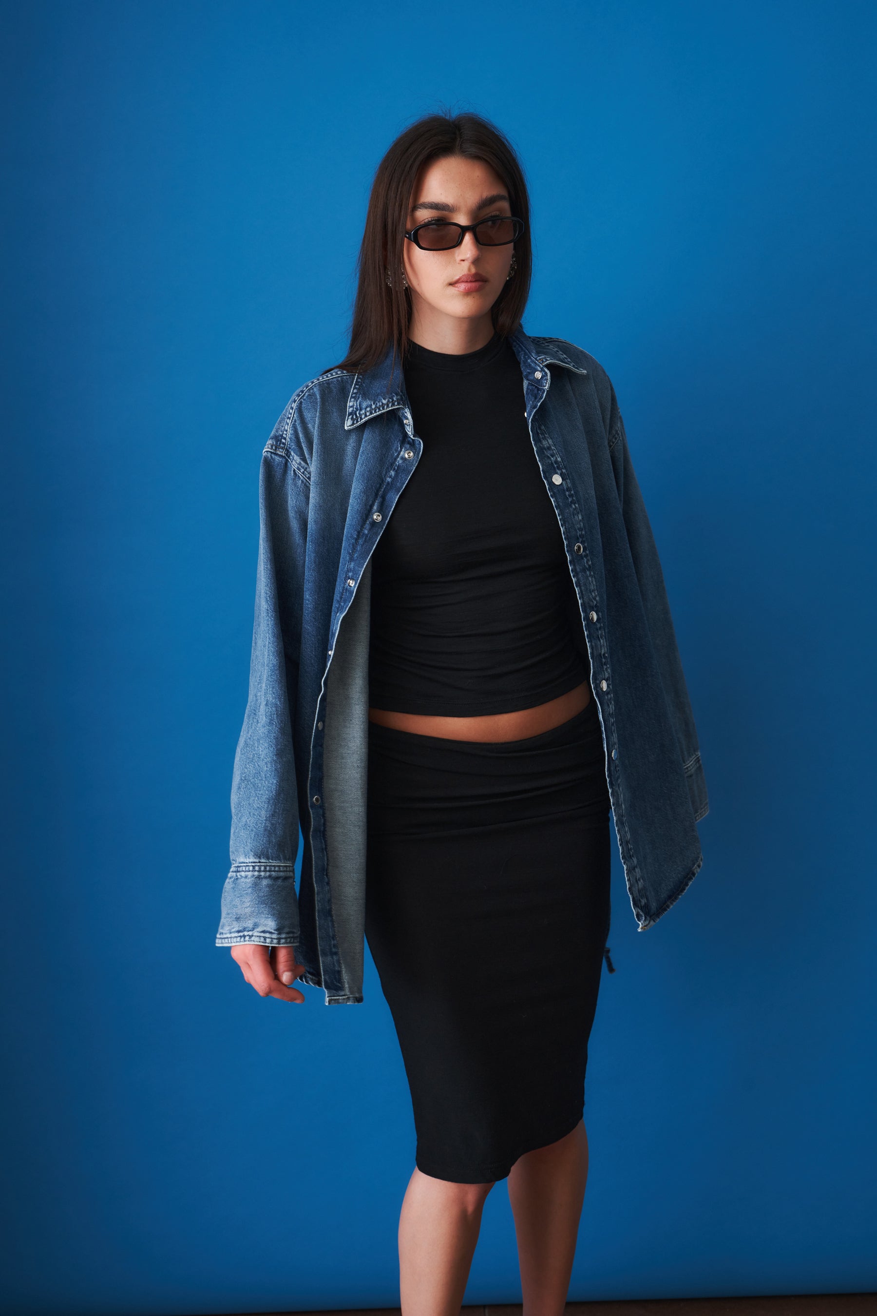 Victoria Blue Ryder Shirt