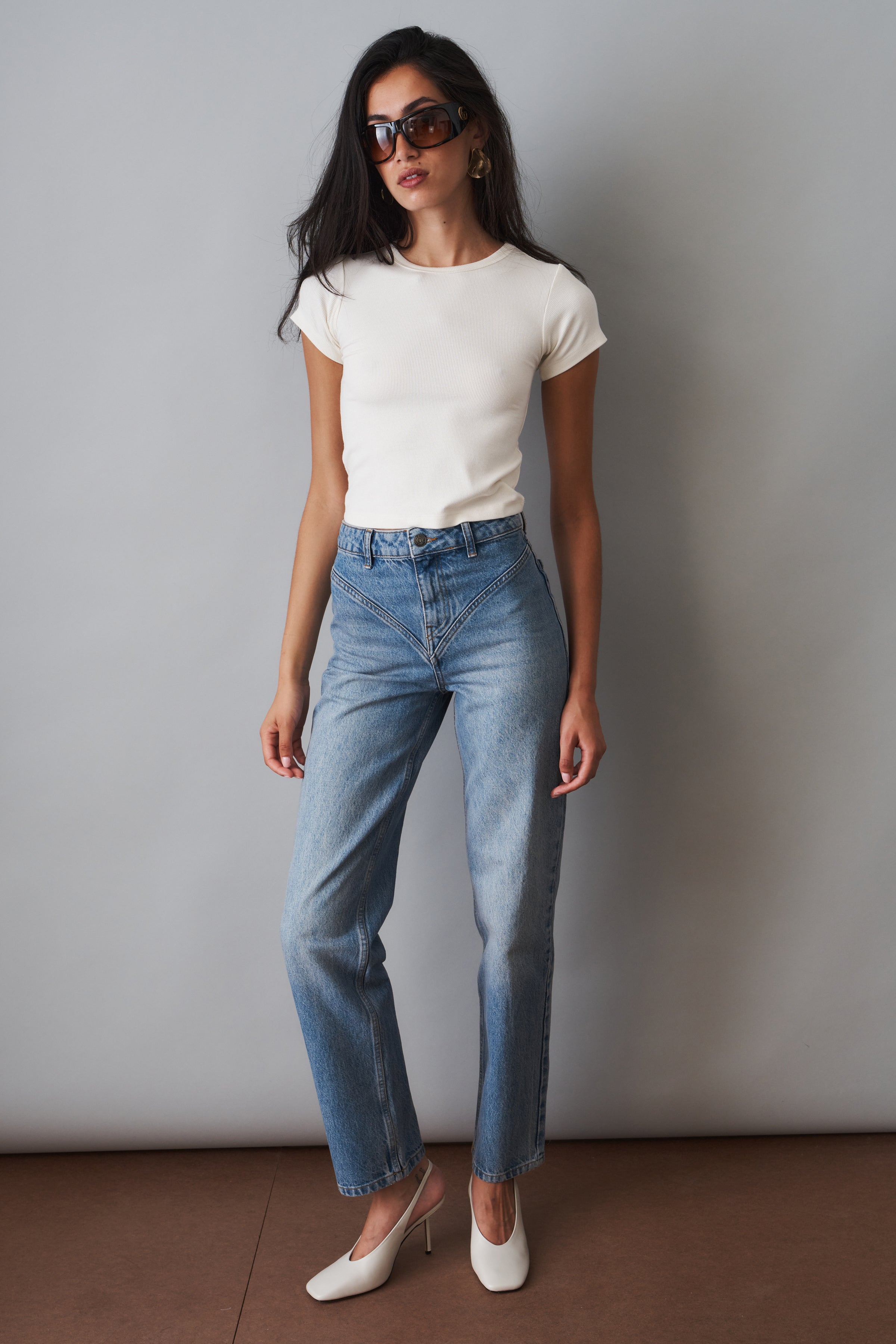 Betty Cutline Jeans