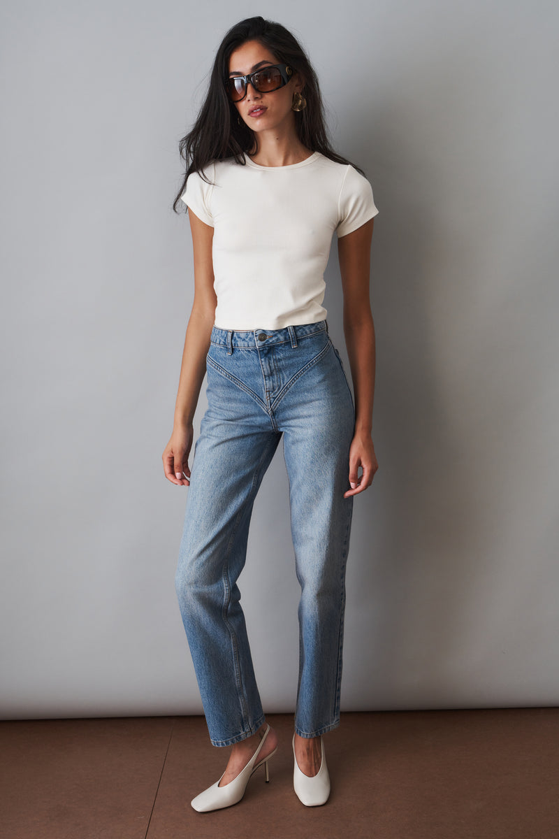 Betty Cutline Jeans