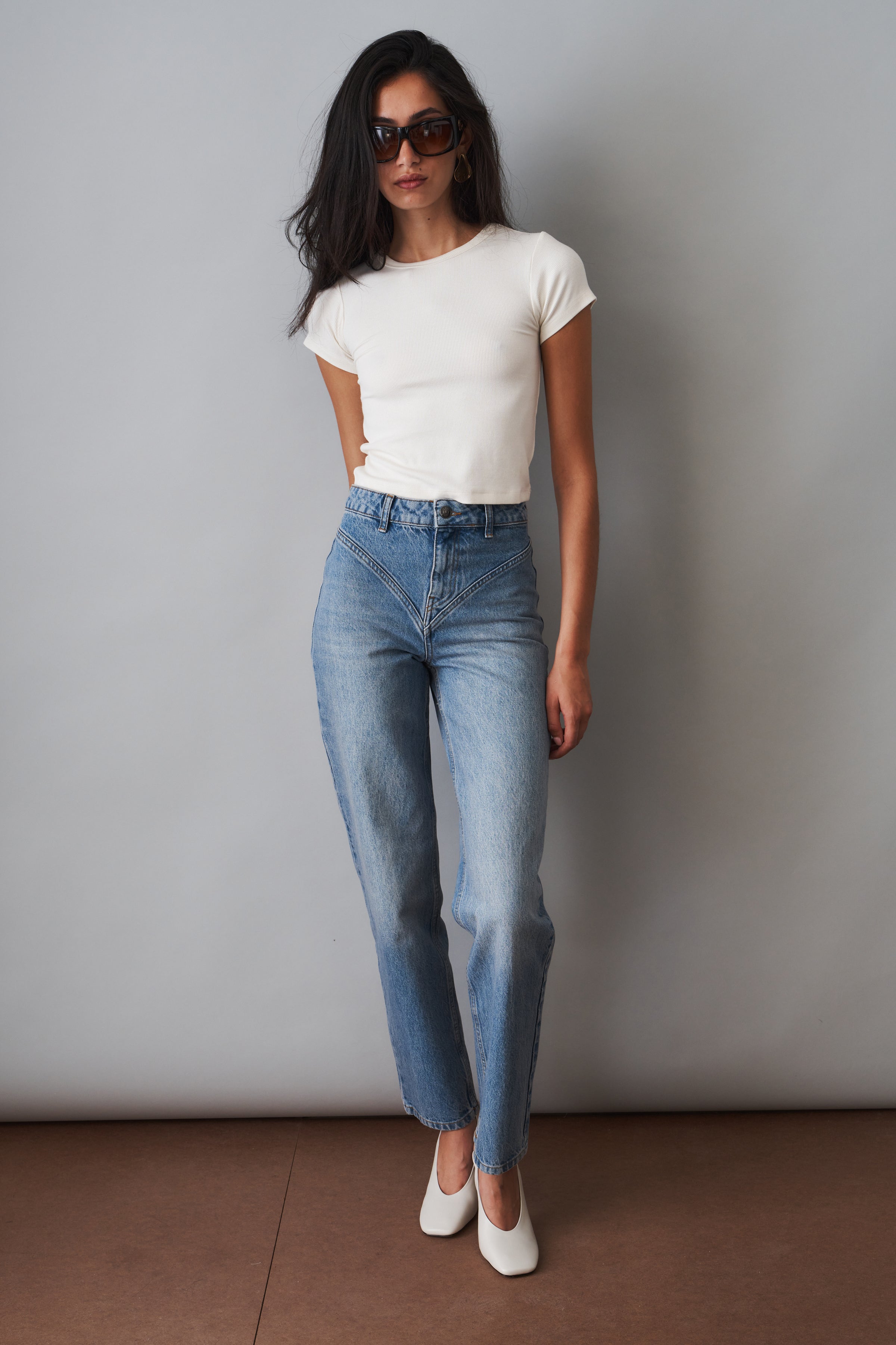 Betty Cutline Jeans