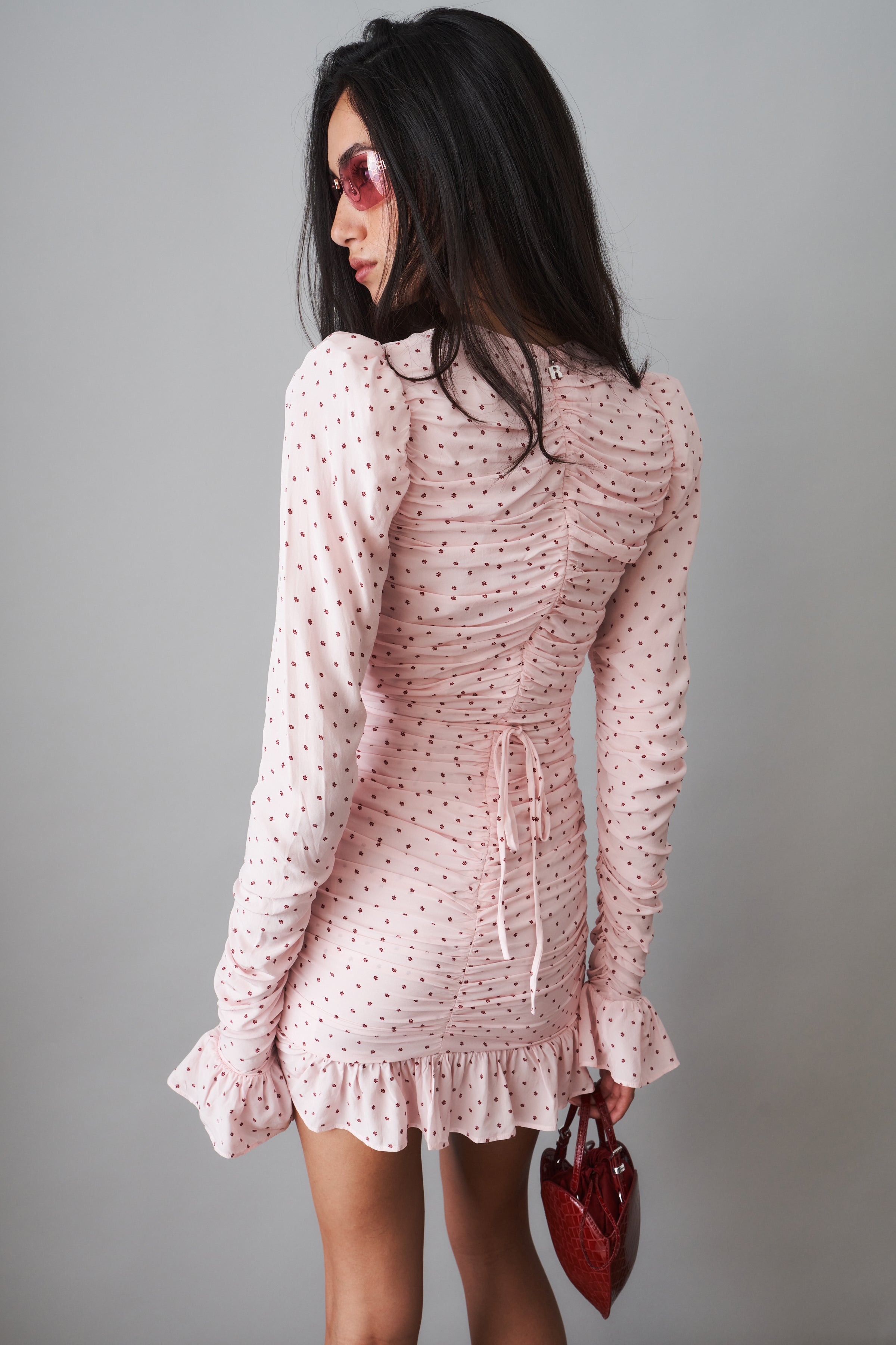 Torana Barely Pink Dress