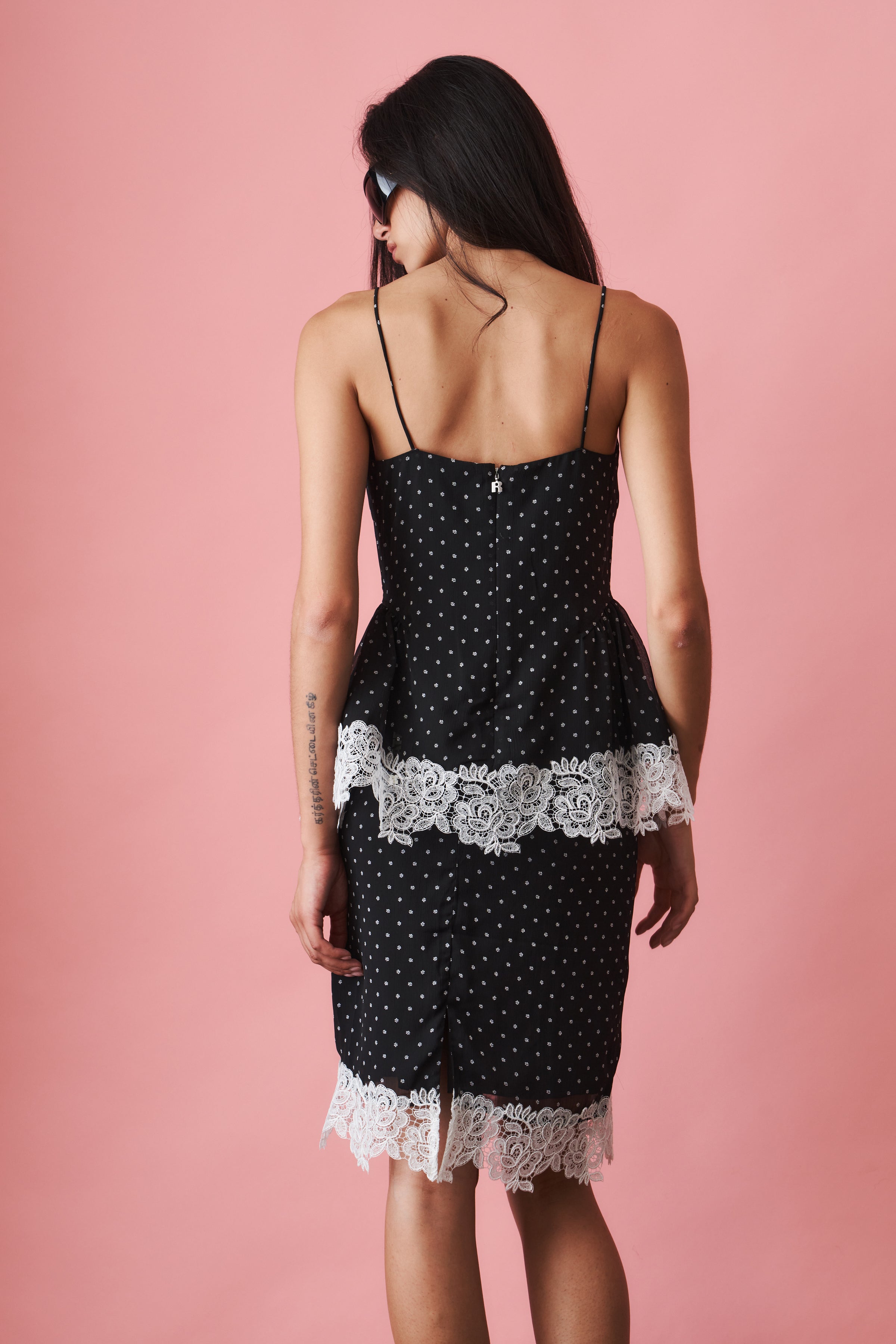 Dacia Polka Top