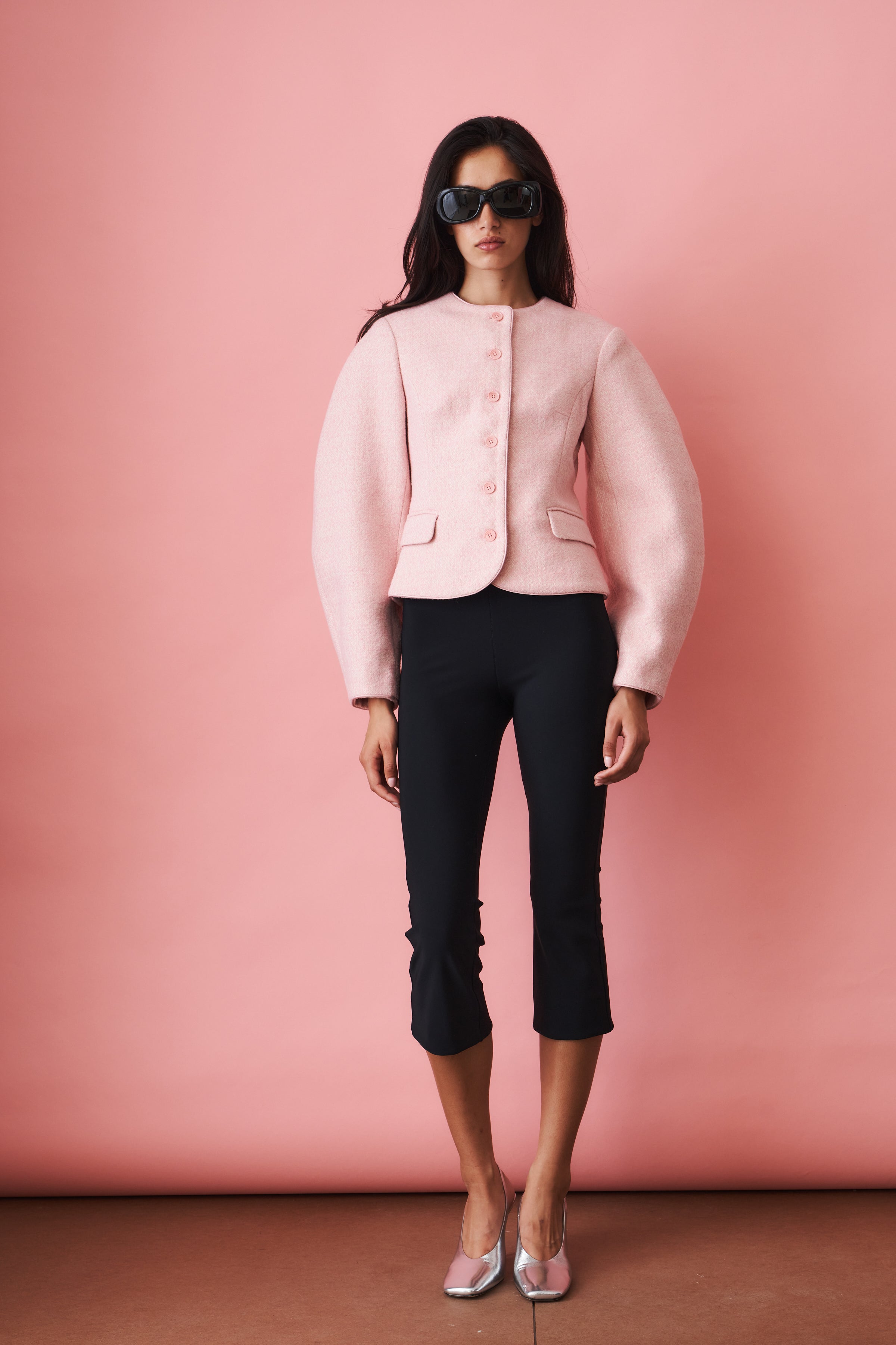 Vinetti Cherry Blossom Jacket