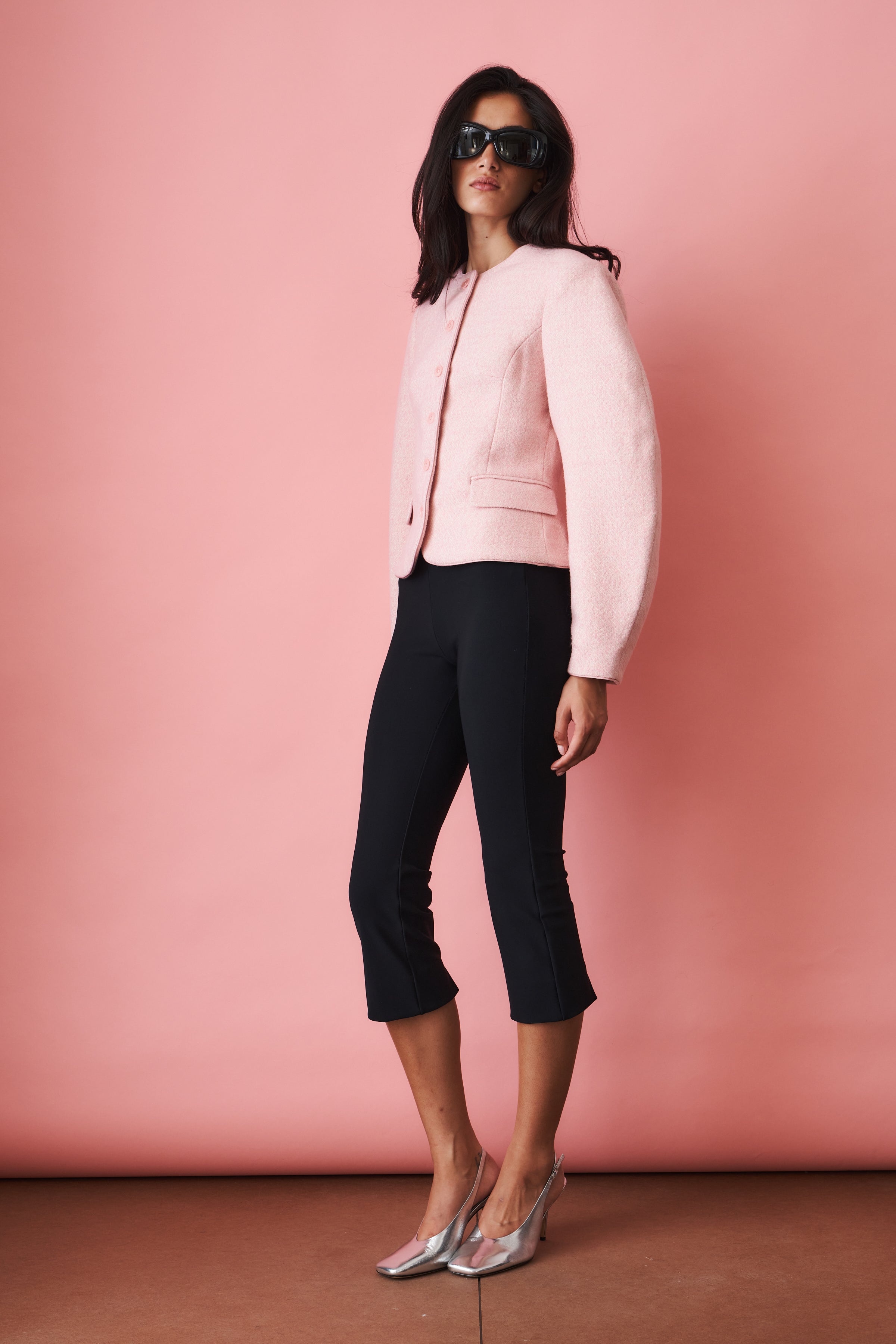 Vinetti Cherry Blossom Jacket