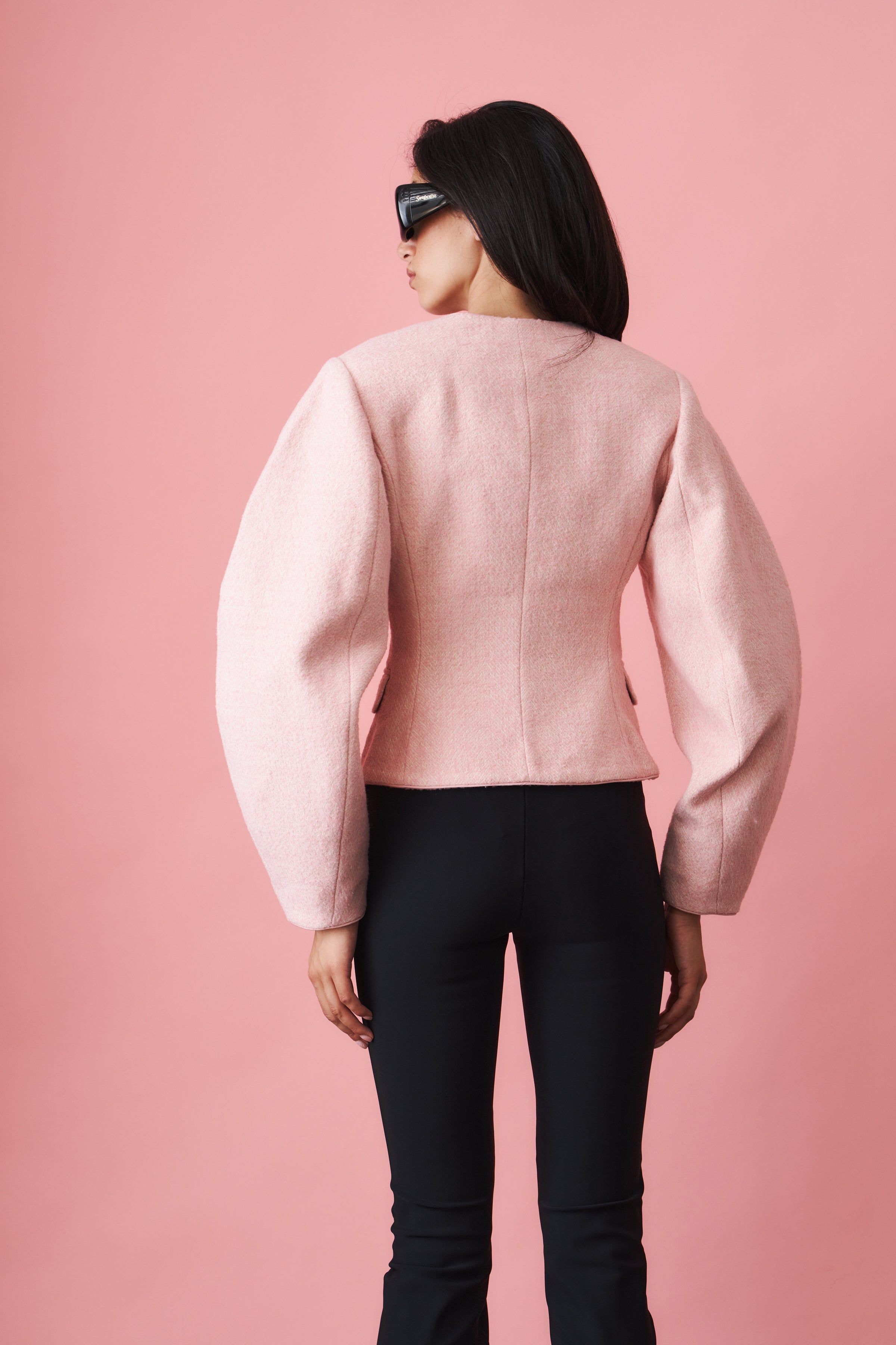 Vinetti Cherry Blossom Jacket