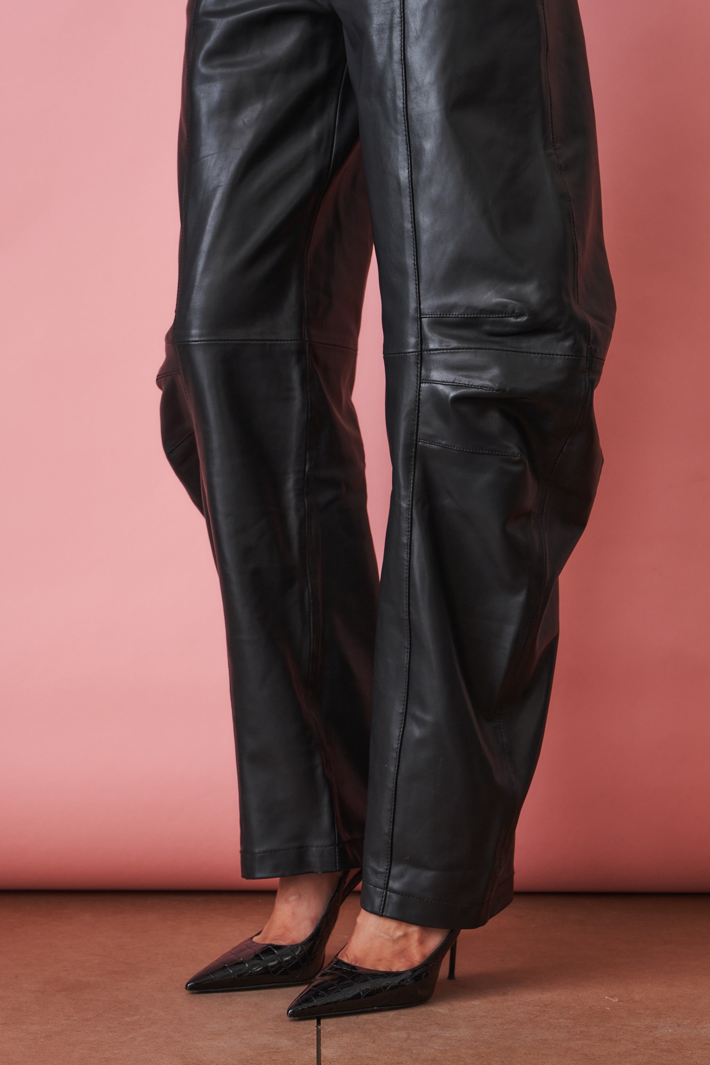 Cassandra Leather Pants