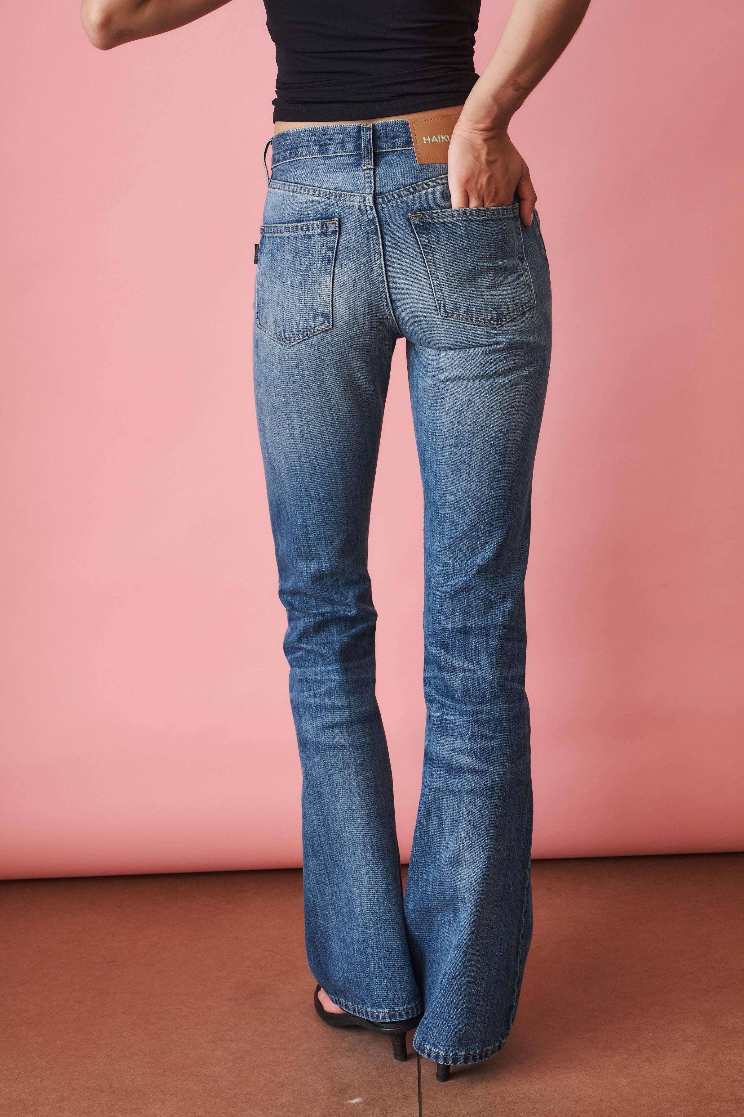 Flora Blue Ryder Jean