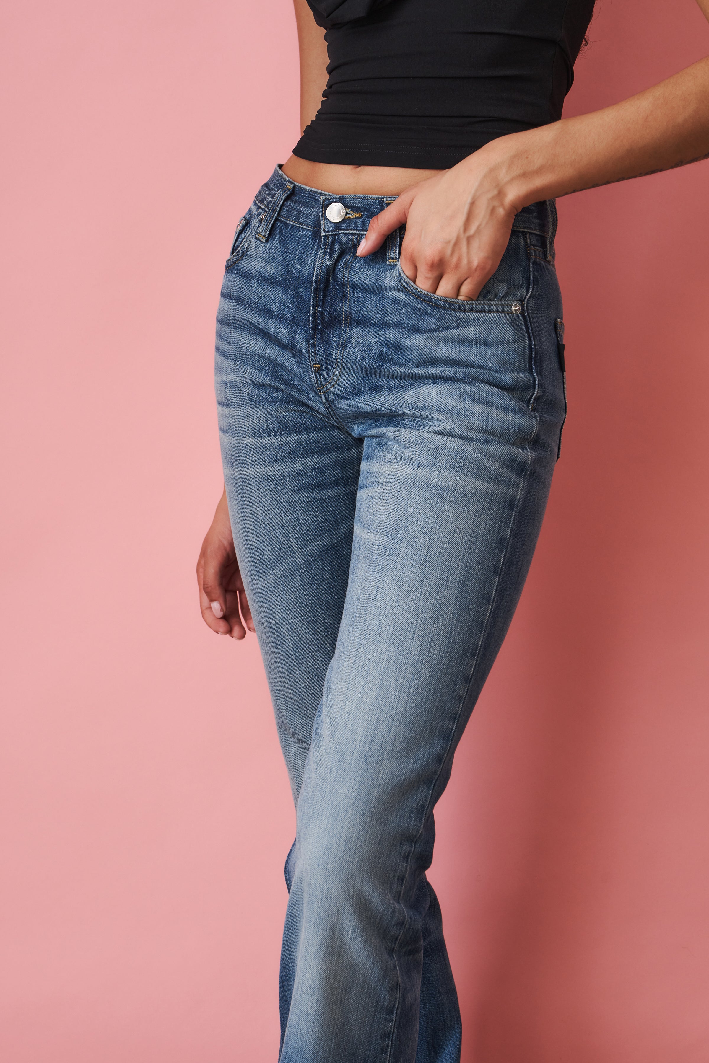 Flora Blue Ryder Jean