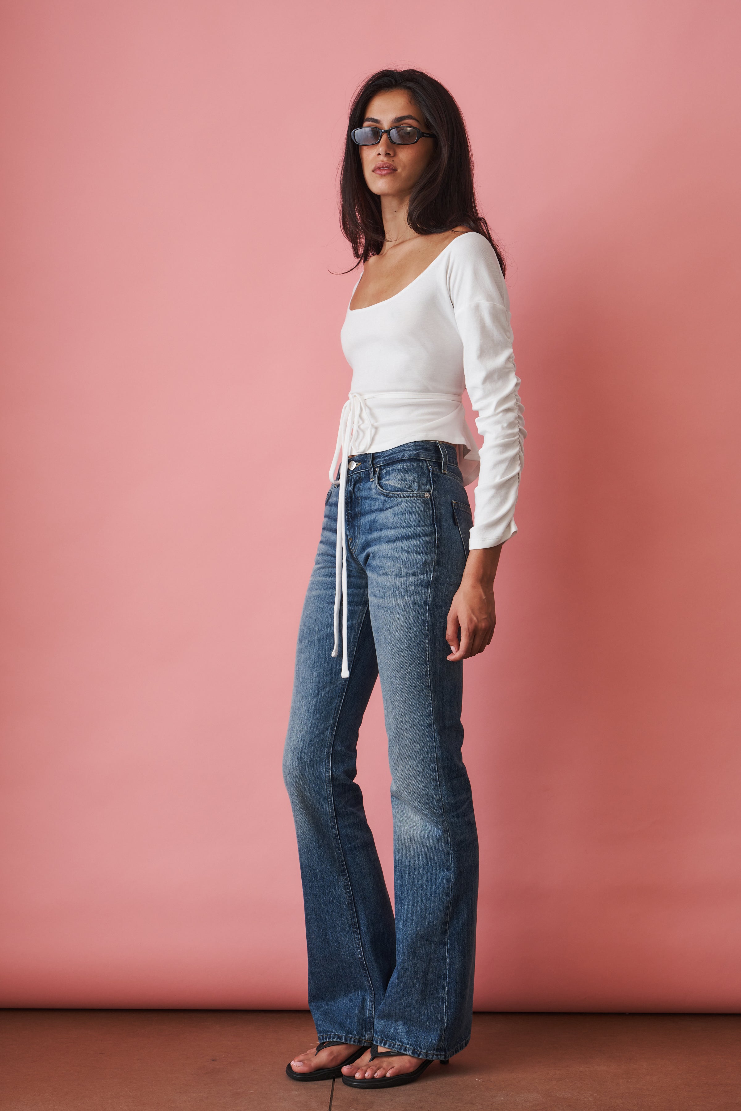 The Décolletage Tee