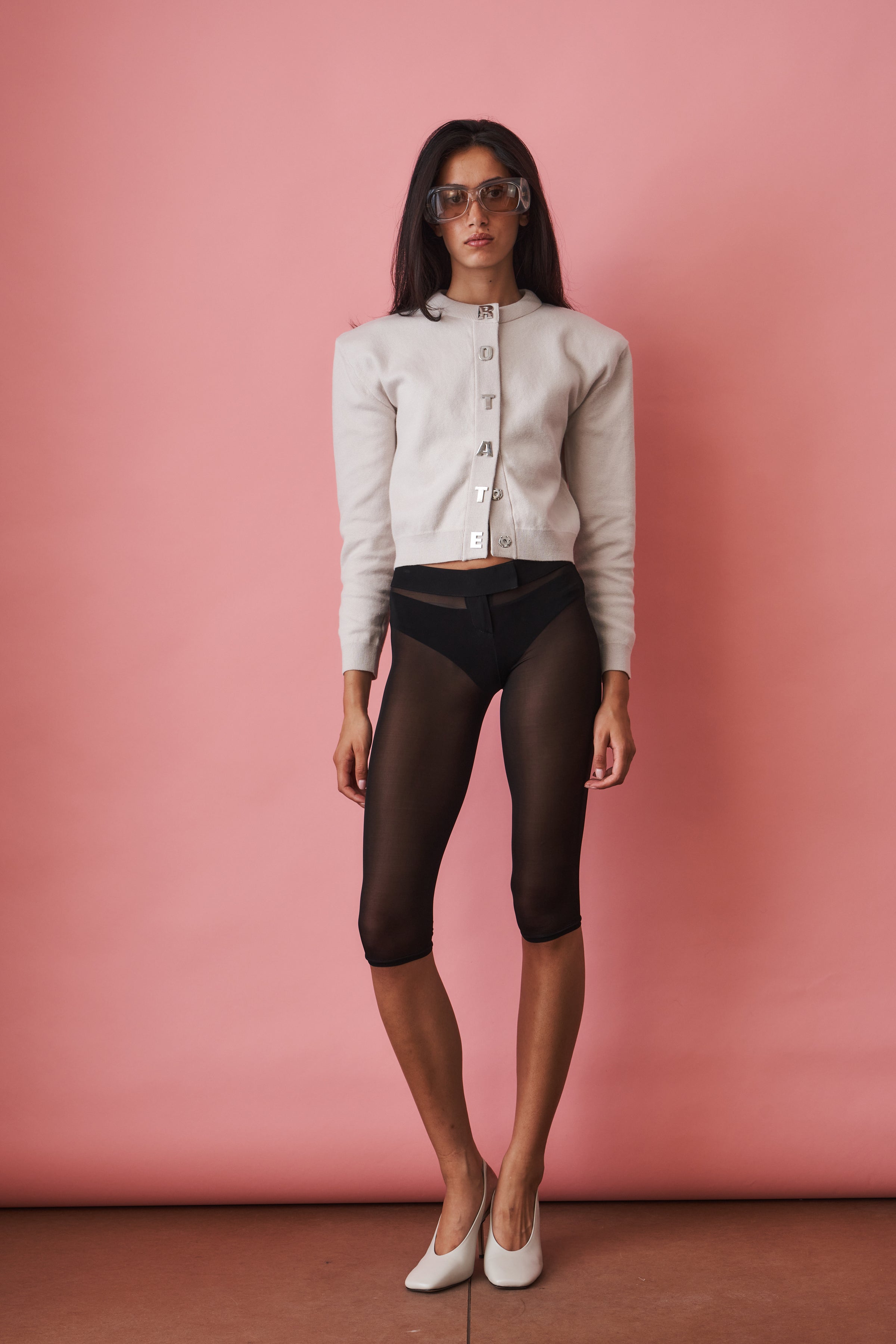 Magtu Knit Cardigan