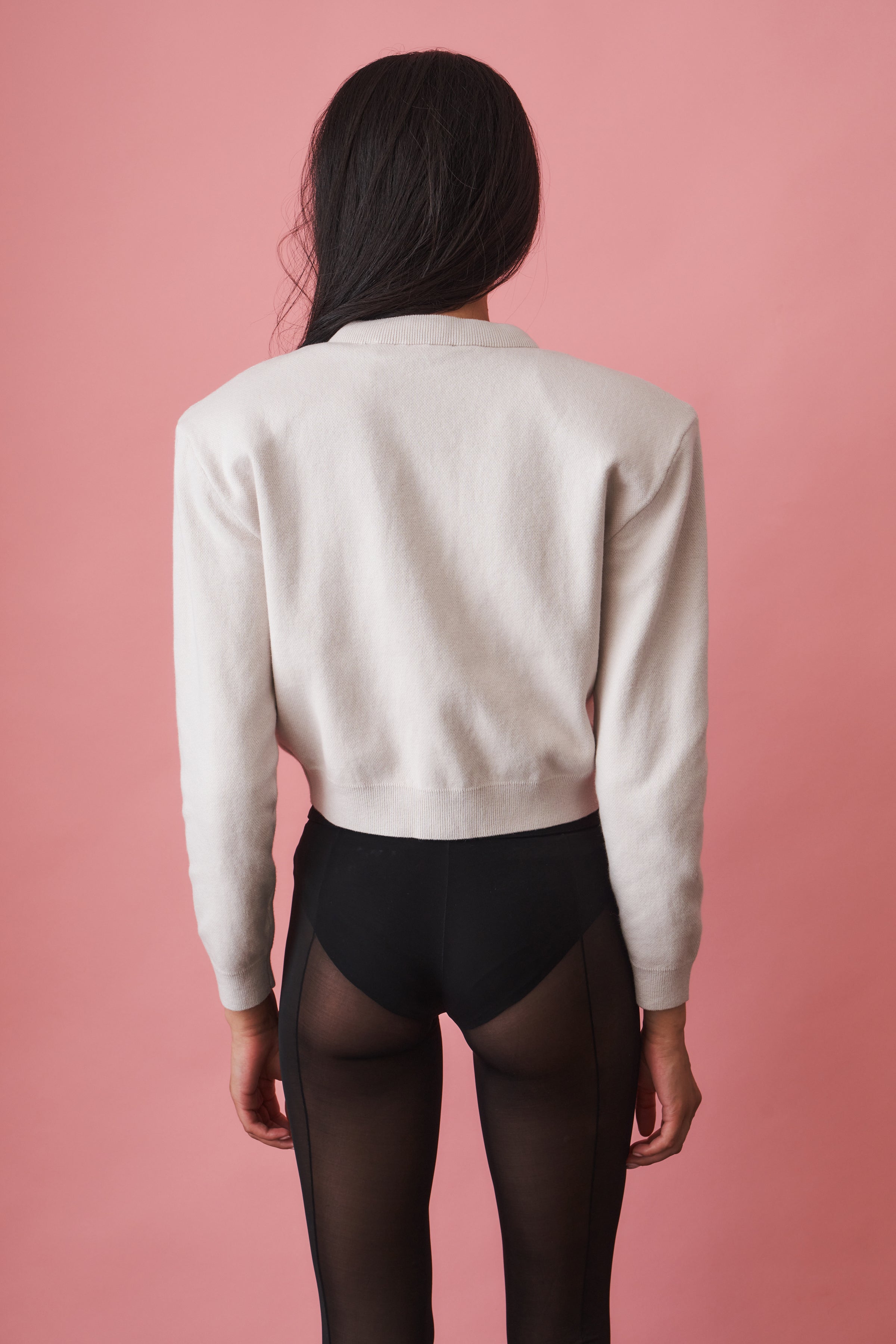 Magtu Knit Cardigan
