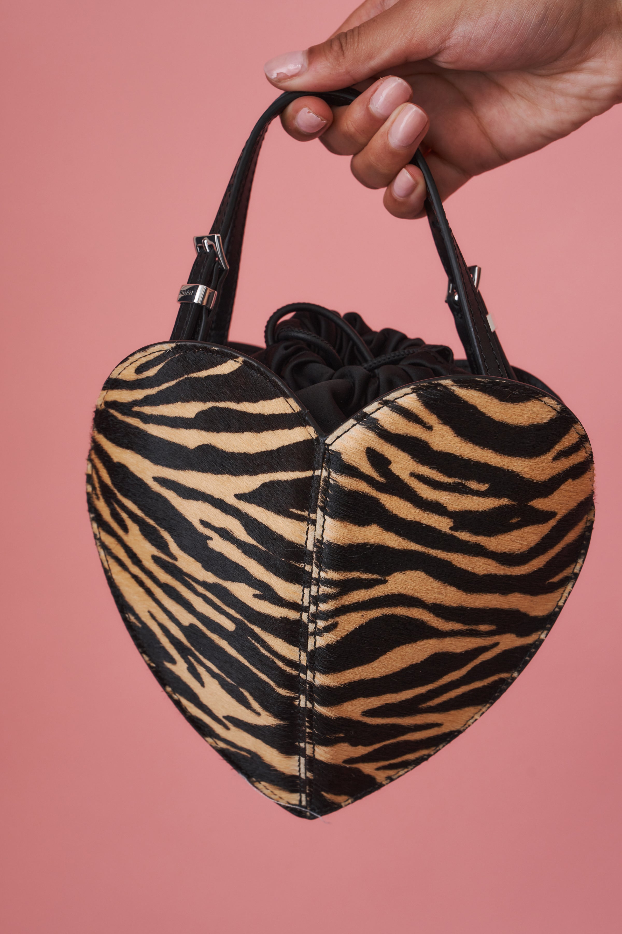 Heart Tiger Bag