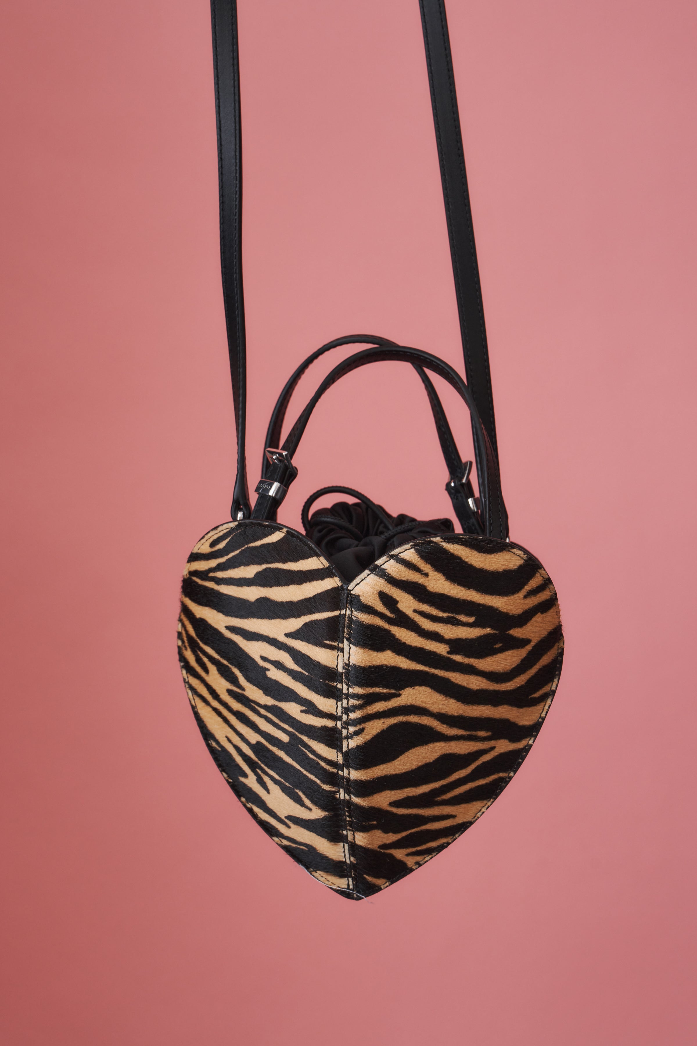 Heart Tiger Bag