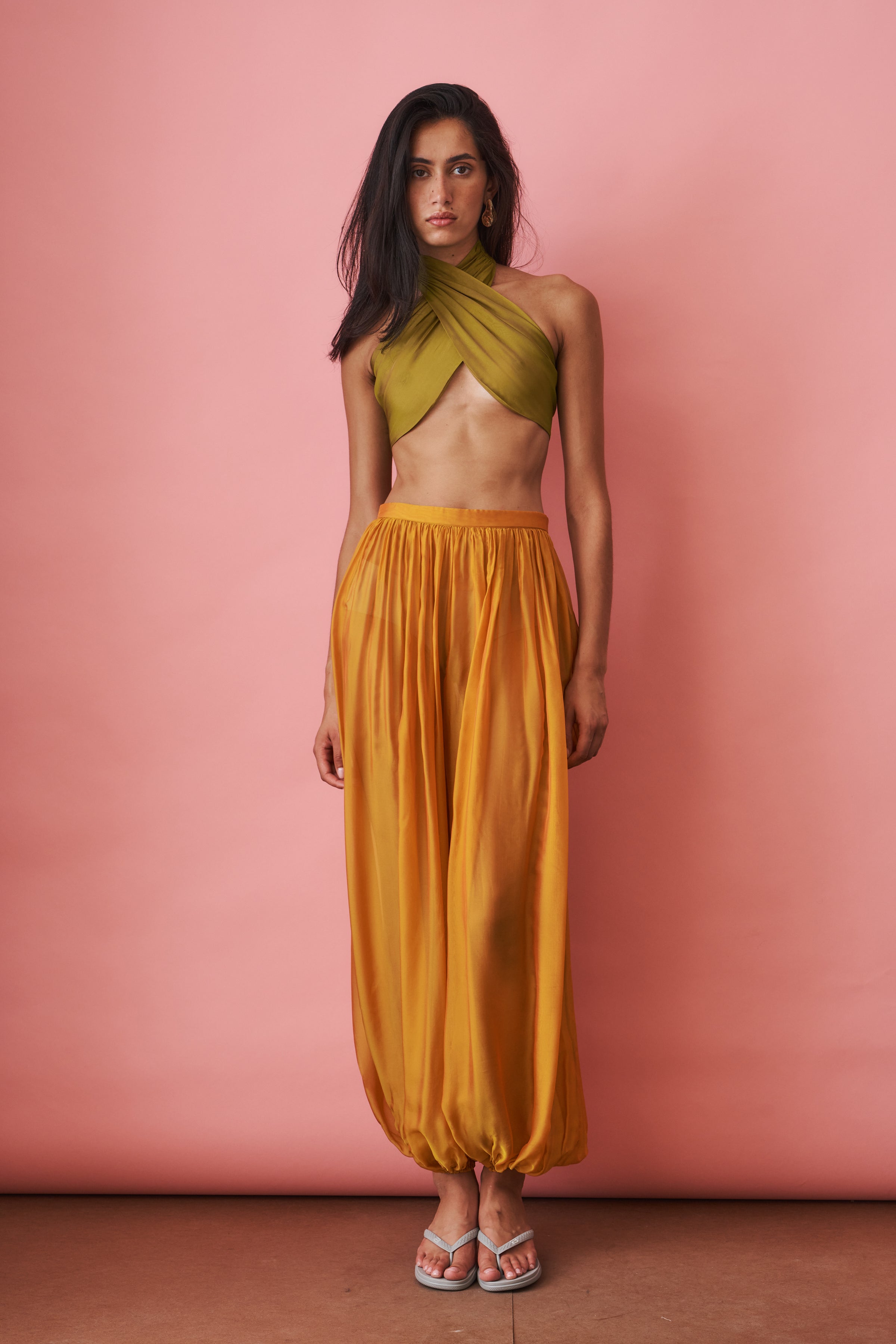 Fable Chiffon Top