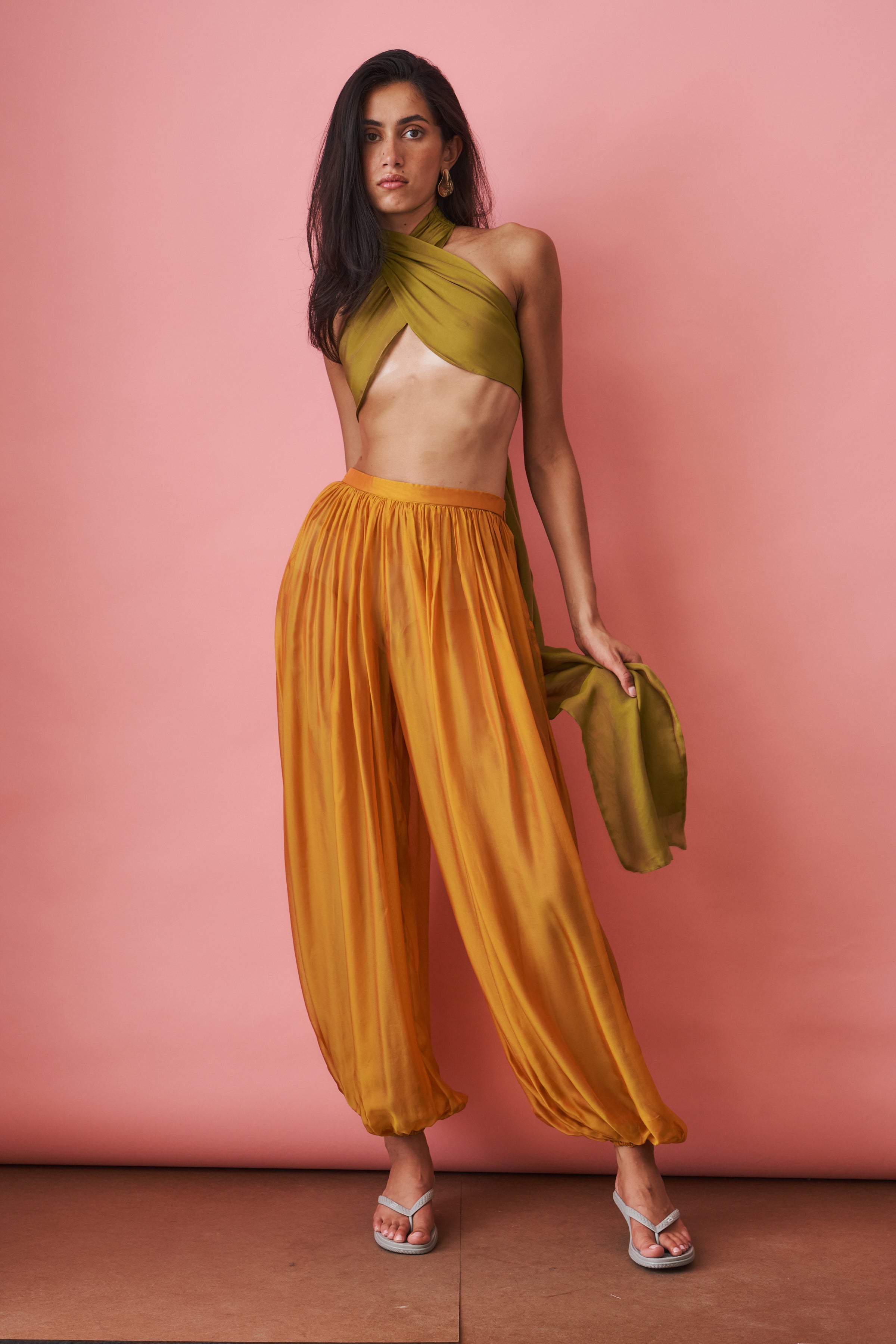 Fable Chiffon Top