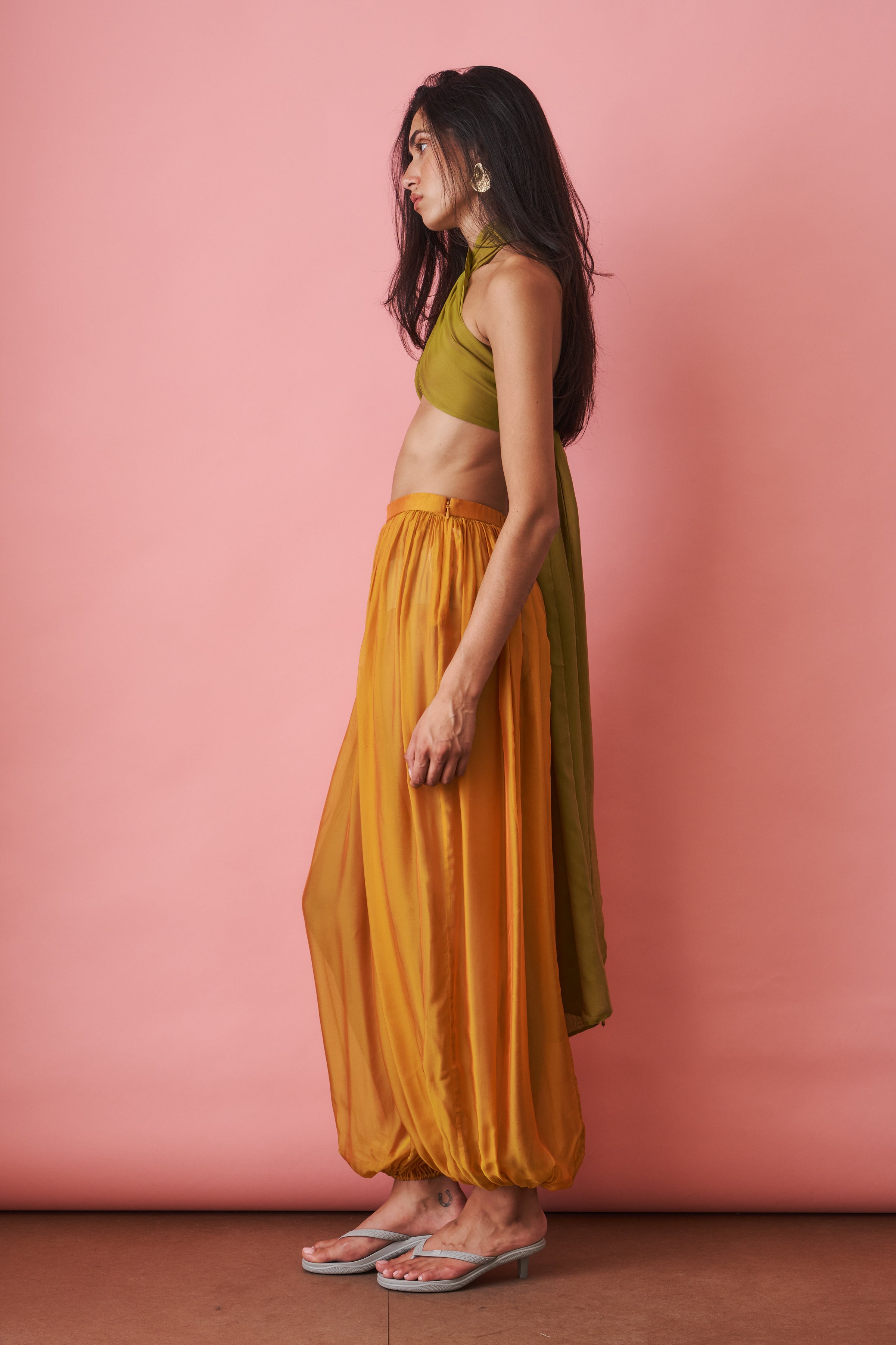 Fable Chiffon Top