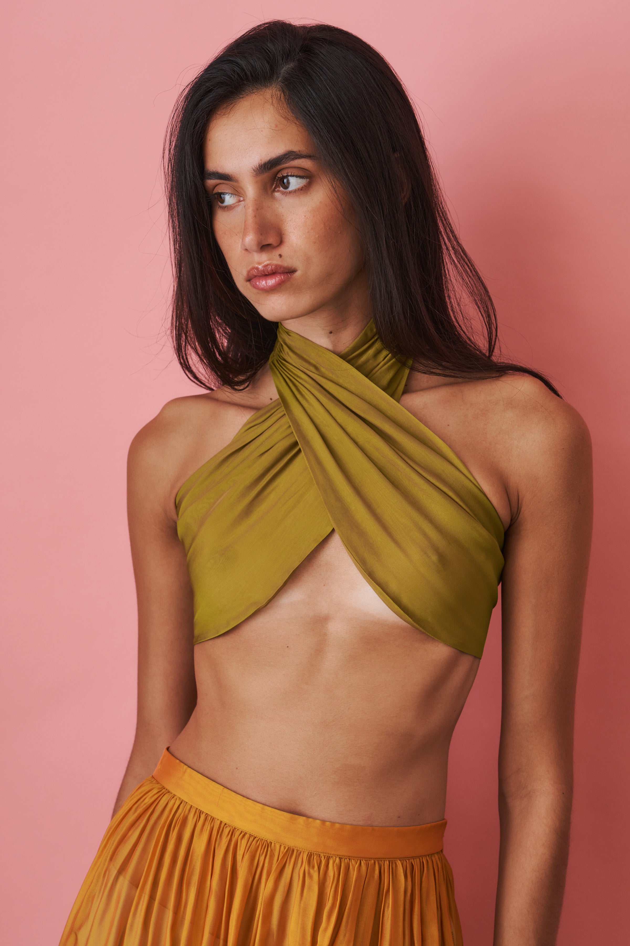 Fable Chiffon Top