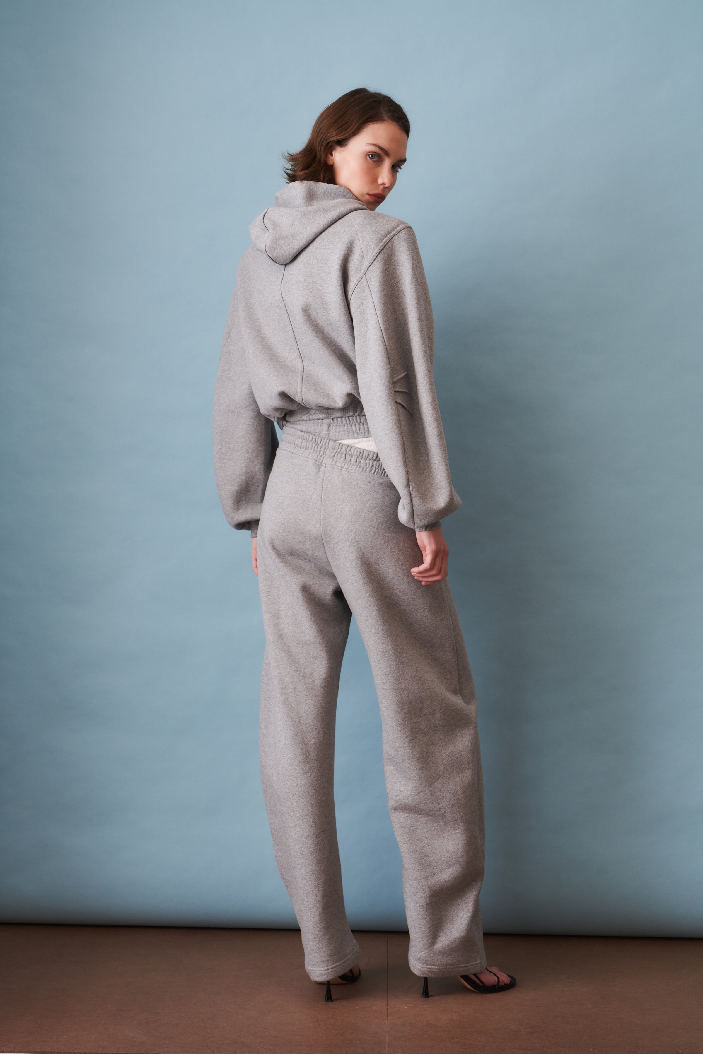 Light Grey Sweatshirt